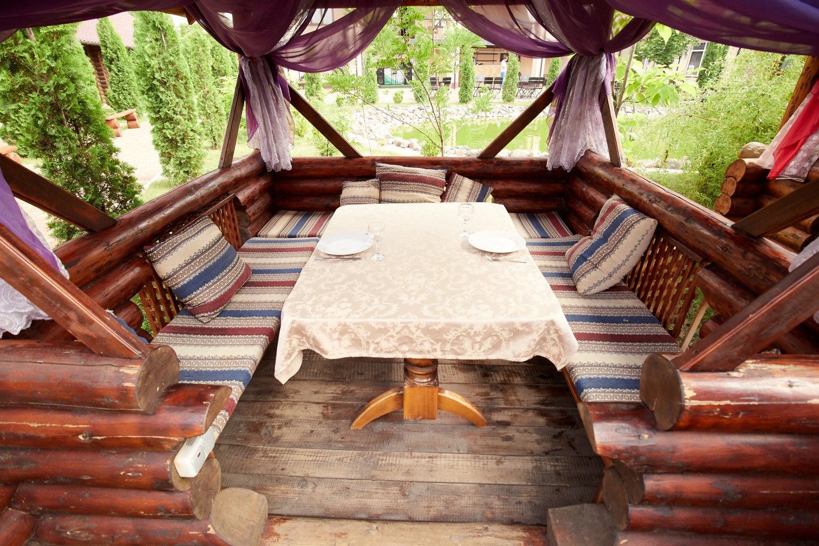 Отель Райский Дворик