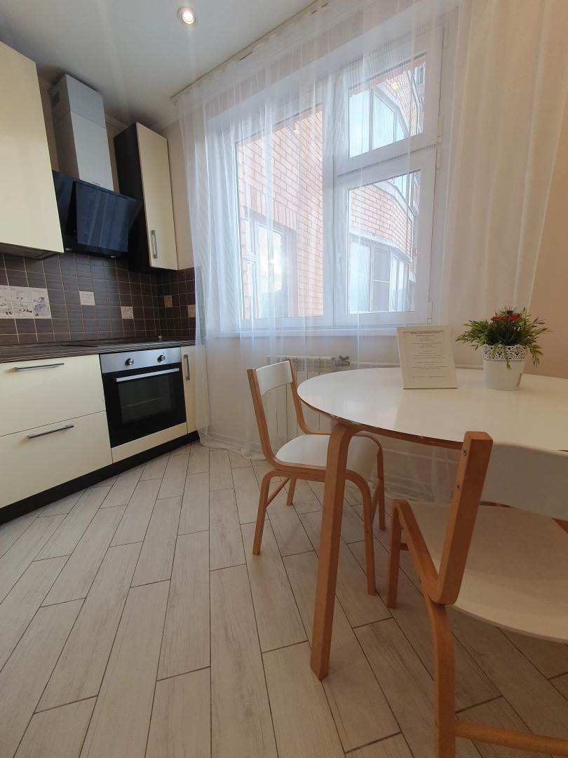 Квартира рядом с клиникой Федорова Уютный Дом