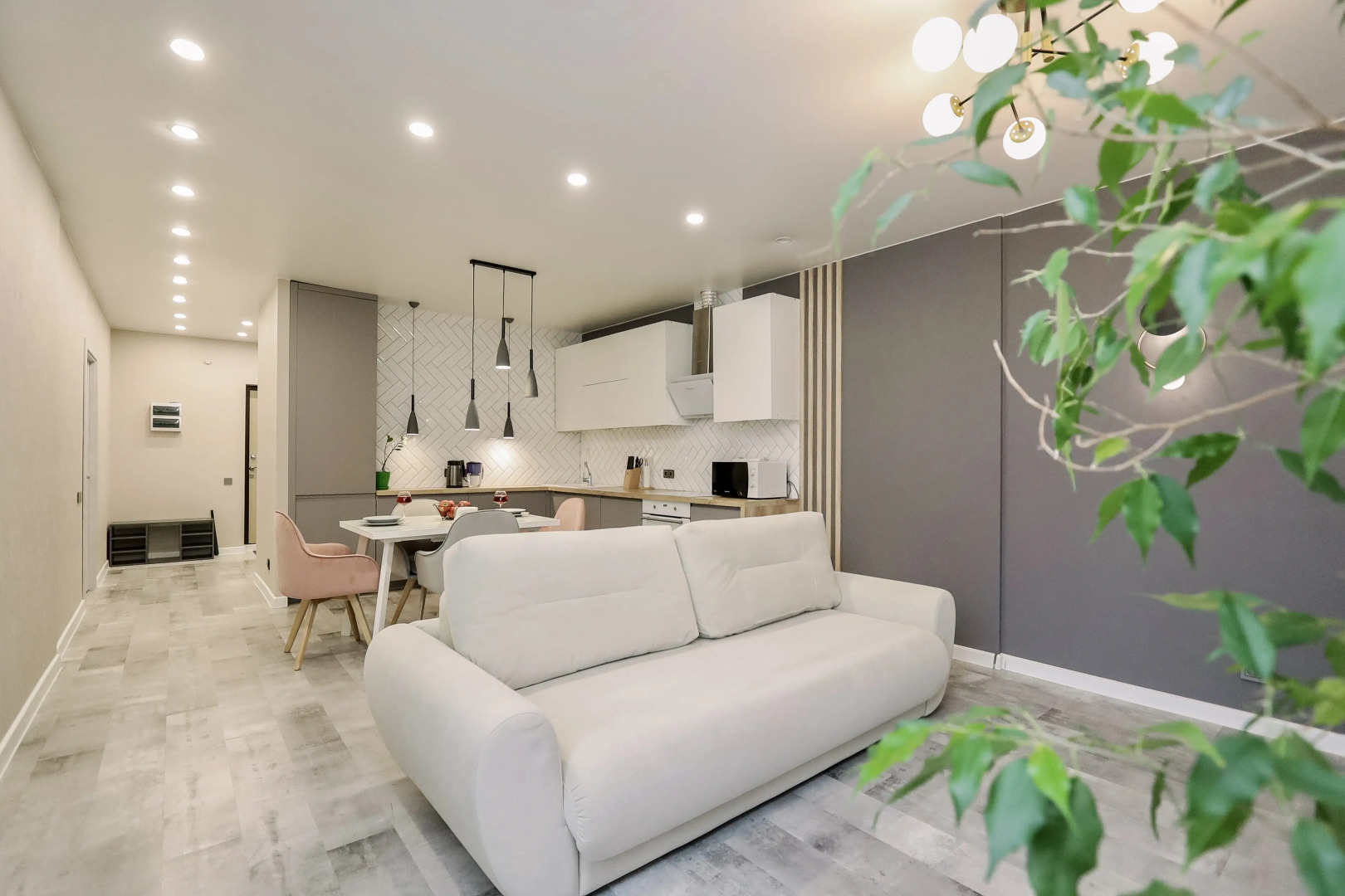 Квартира в Современном ЖК Холмогоровский