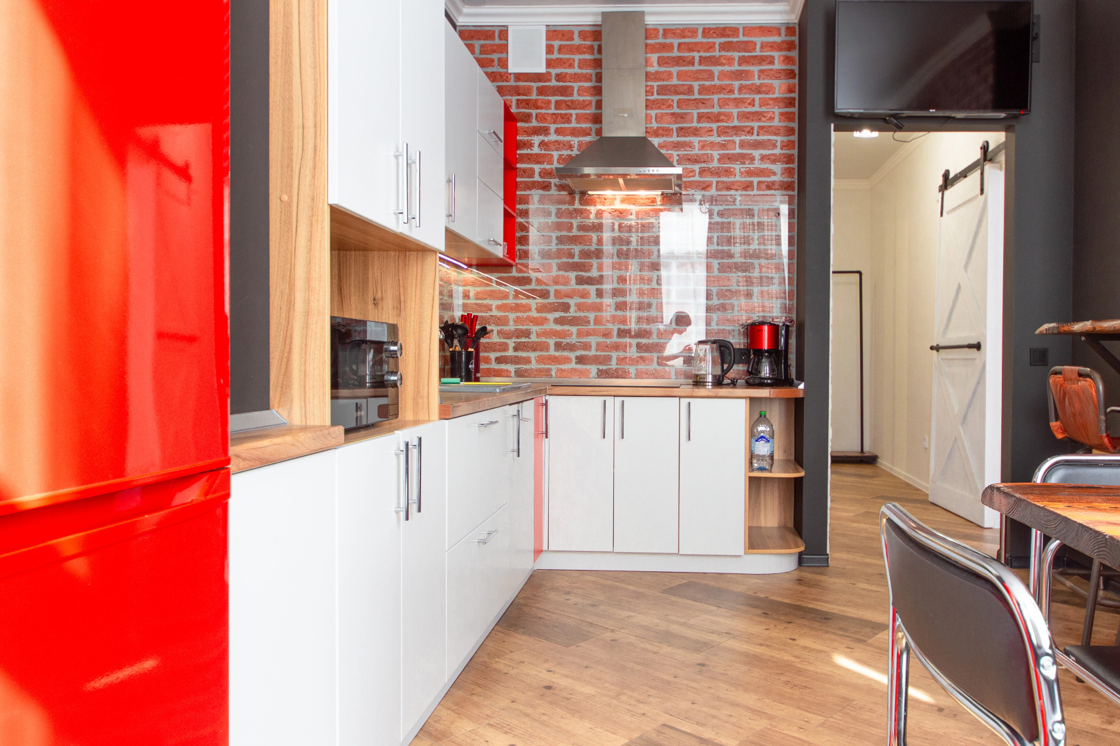 Апартаменты Стильная квартира