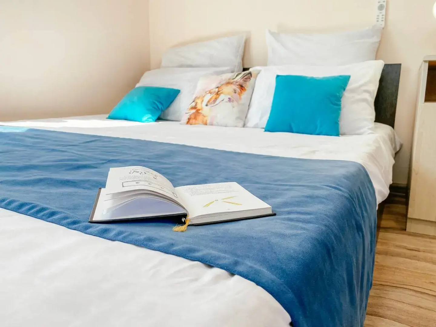 Апартаменты Счастье жить на Проспекте Победы