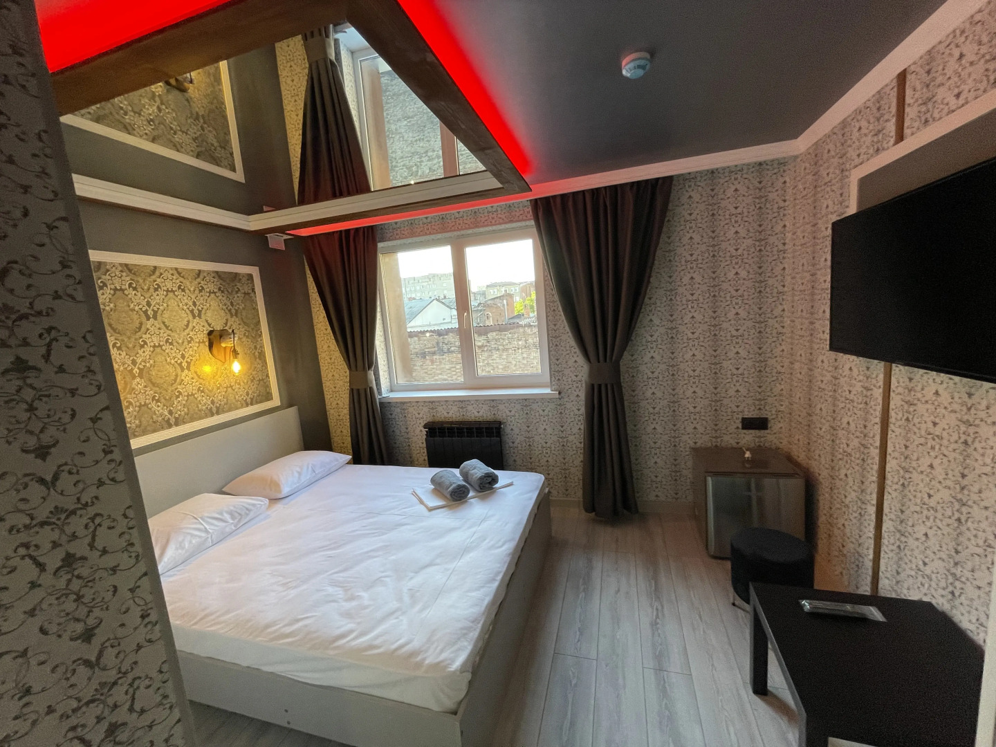 Отель Resident Loft Hotel