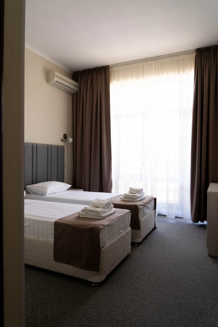 Отель Аква-Вита (корпус №3)