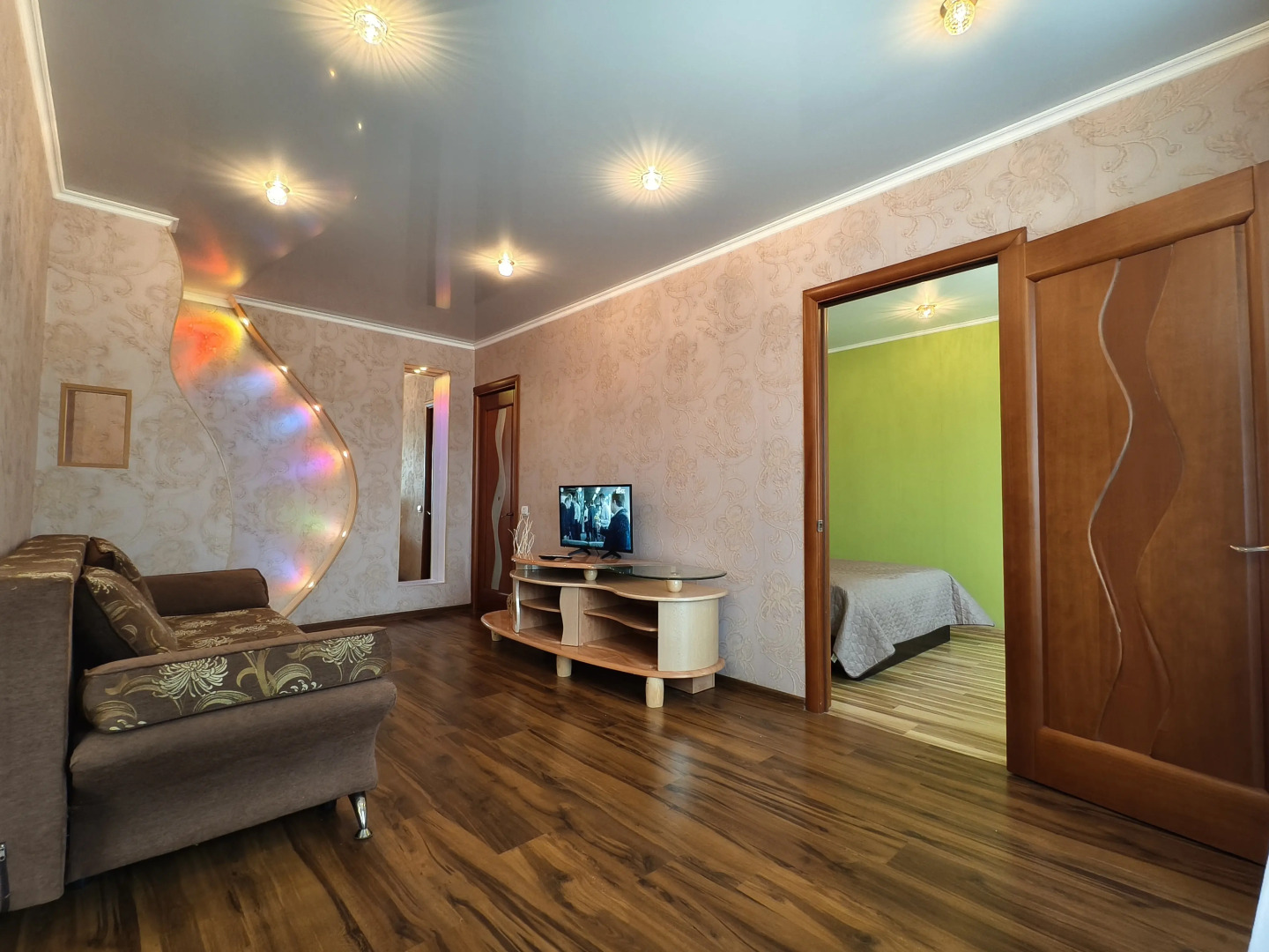 Квартира Уютная в Центре Города Сафоново Ул Кирова 14