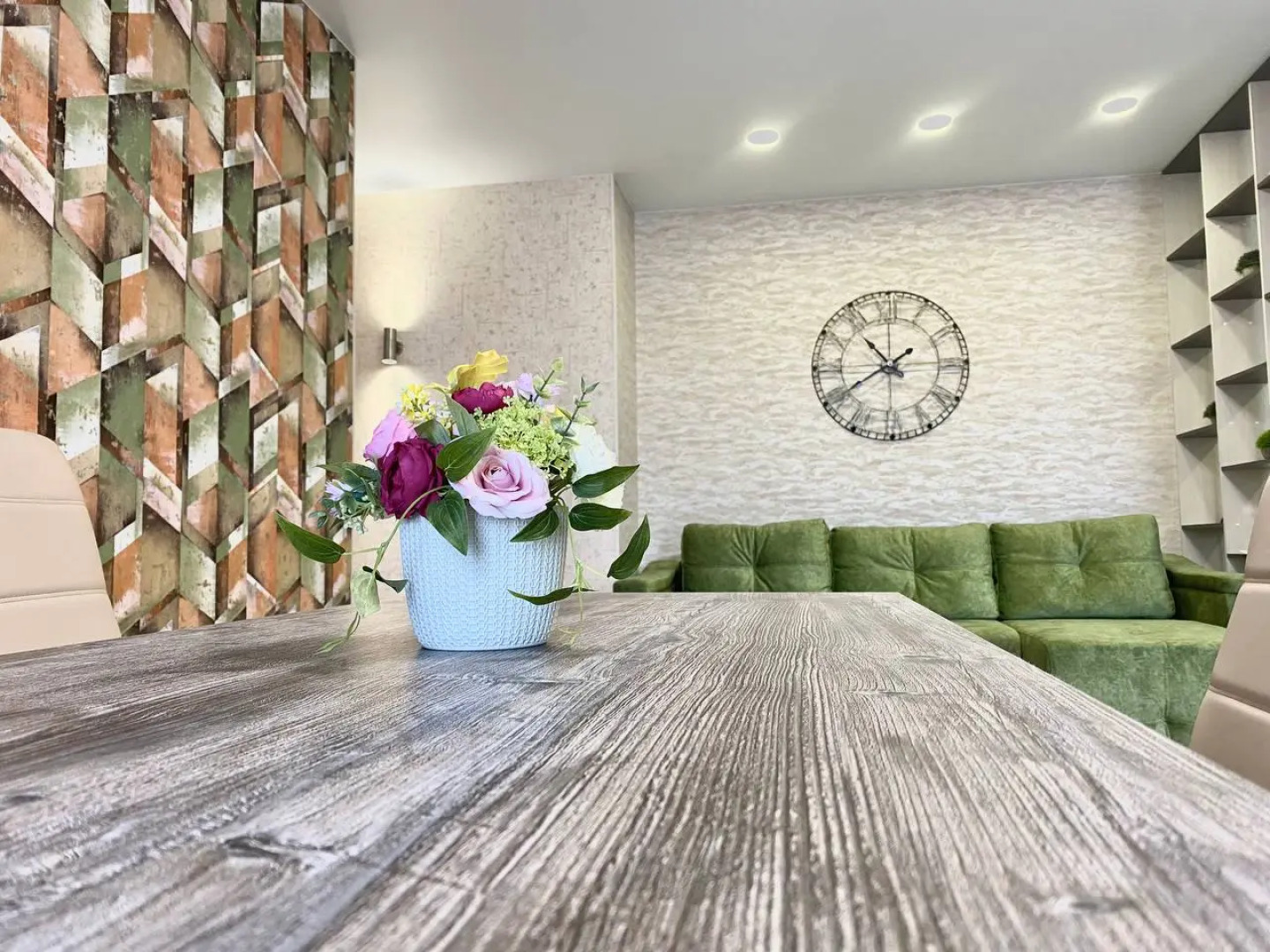 Апартаменты на Волгоградской 2