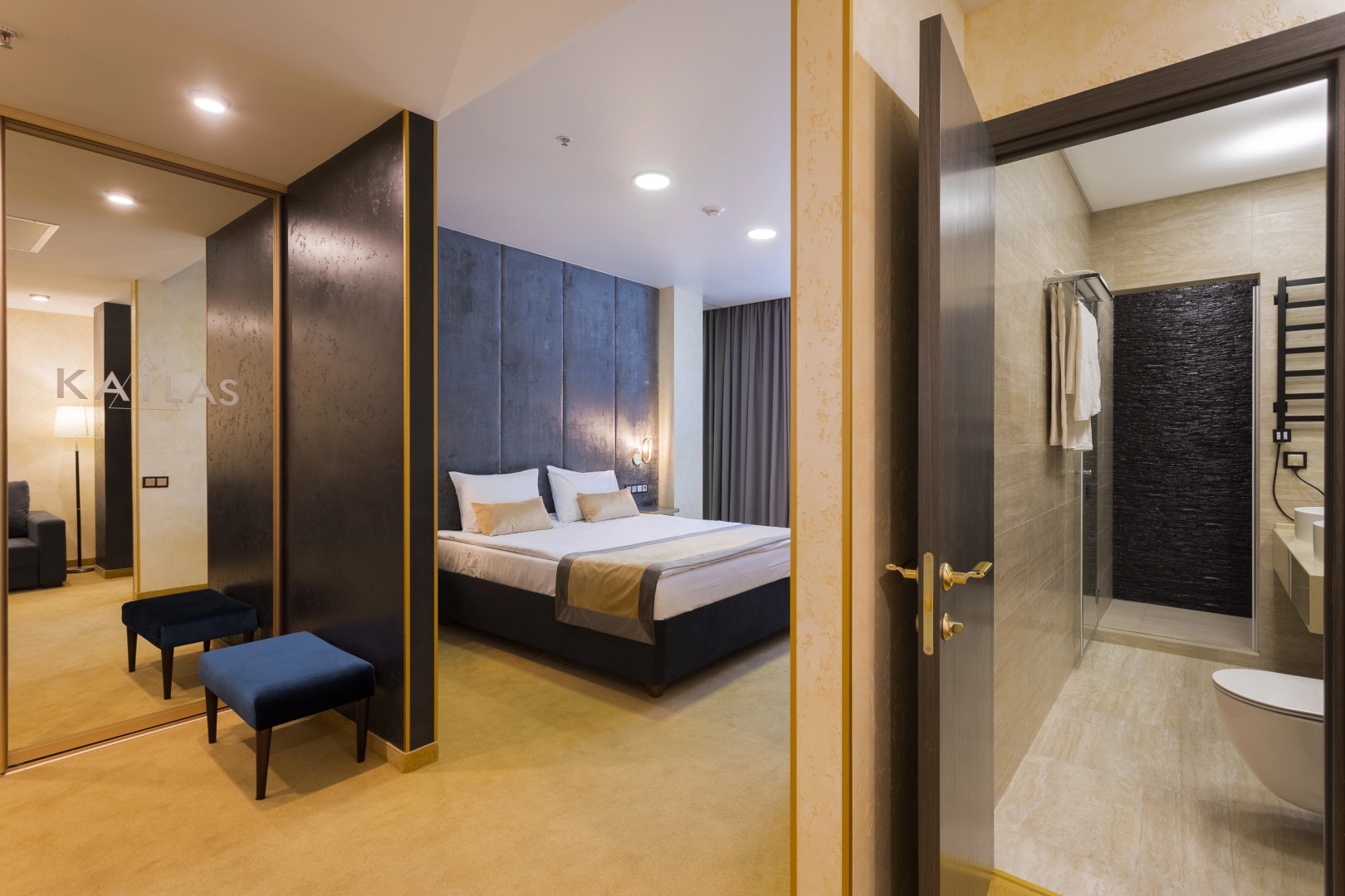 Отель Кайлас