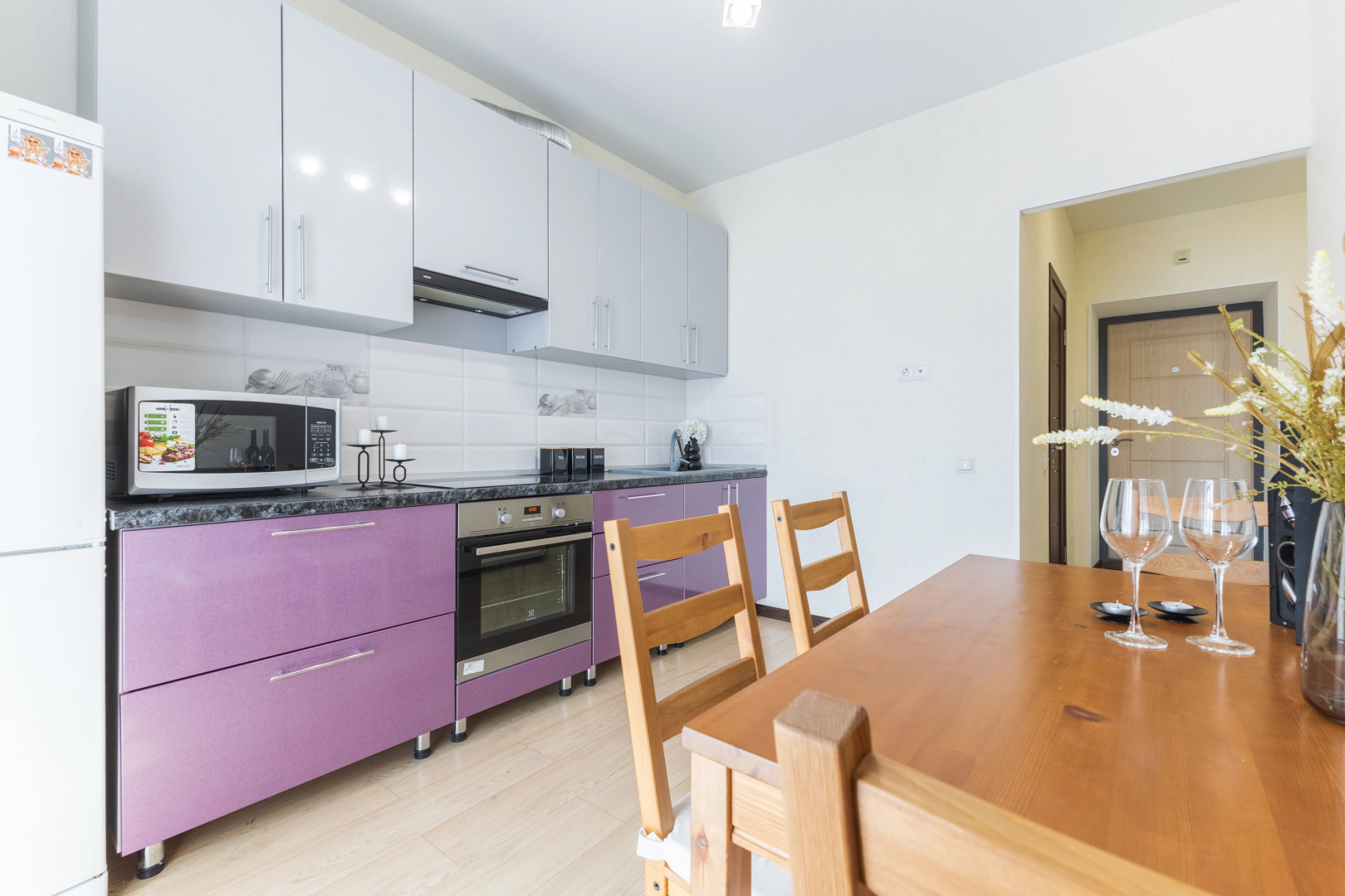 Апартаменты Однокомнатные в АртСити