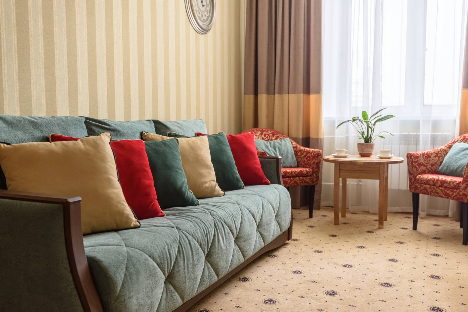 Отель Централь