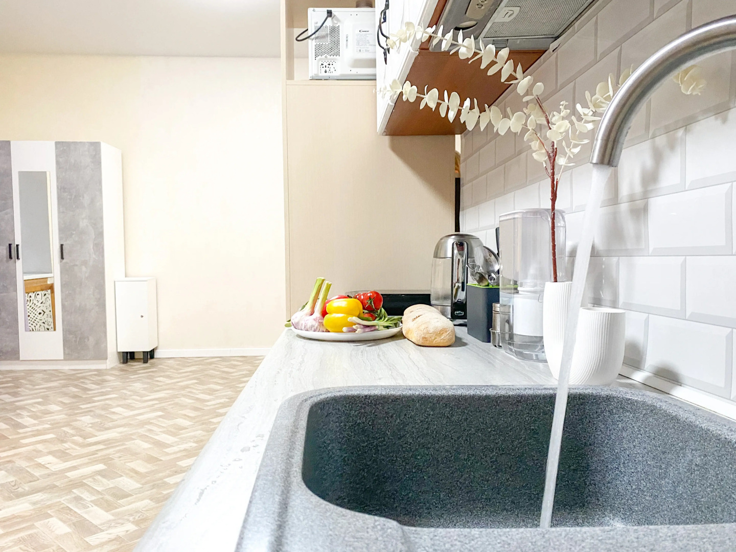 Апартаменты Счастье Жить в центре Севастополя