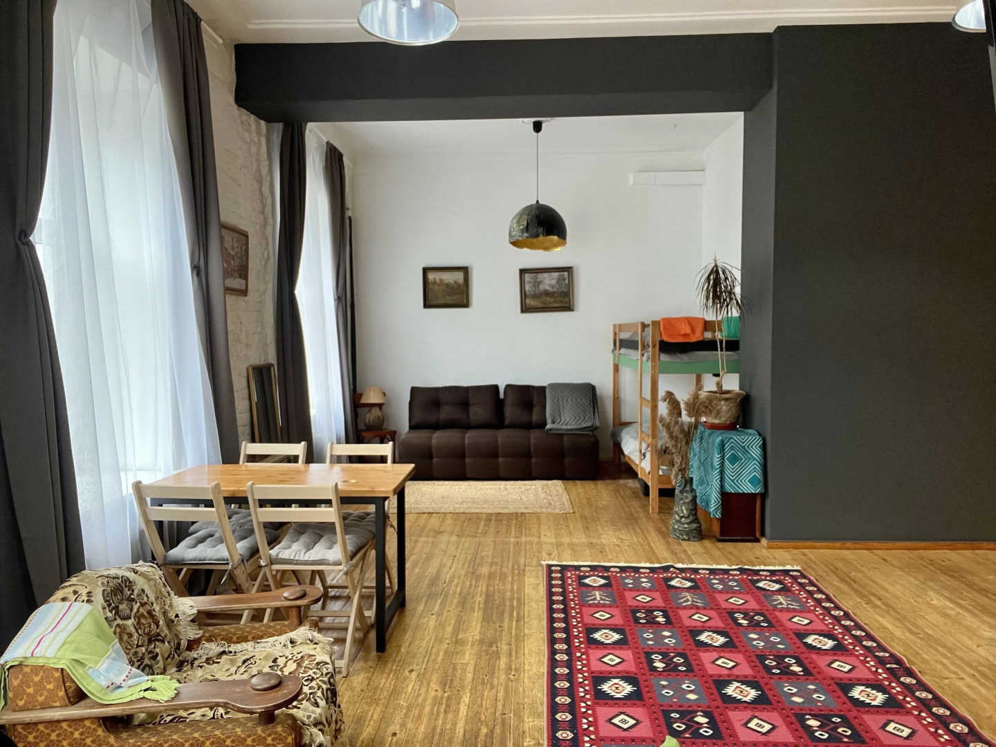 Квартира на Коммунистической 12