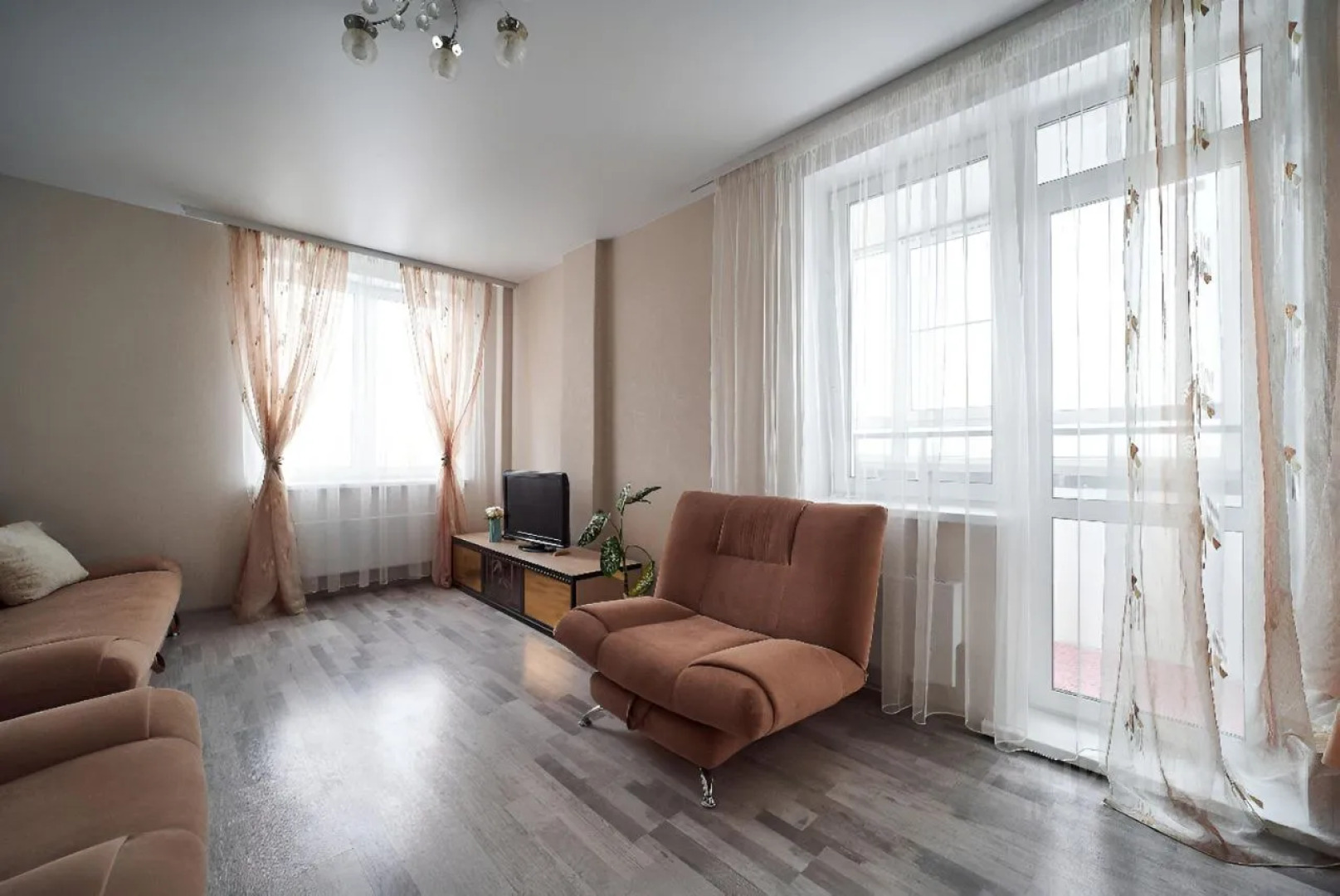 Квартира с Высоты Птичьего Полета