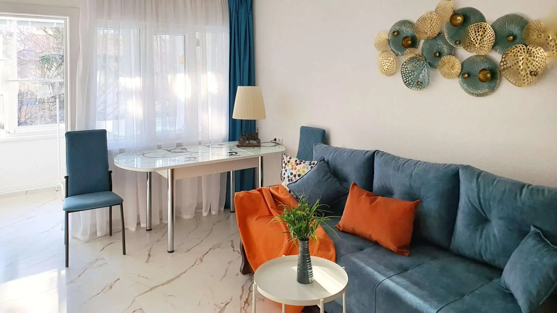 Апартаменты на Воровского