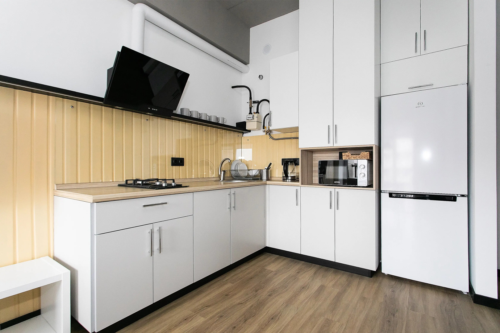 Апартаменты На Высоте 3