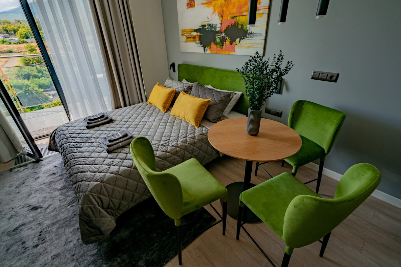 Апартаменты Стиль Жизни 1