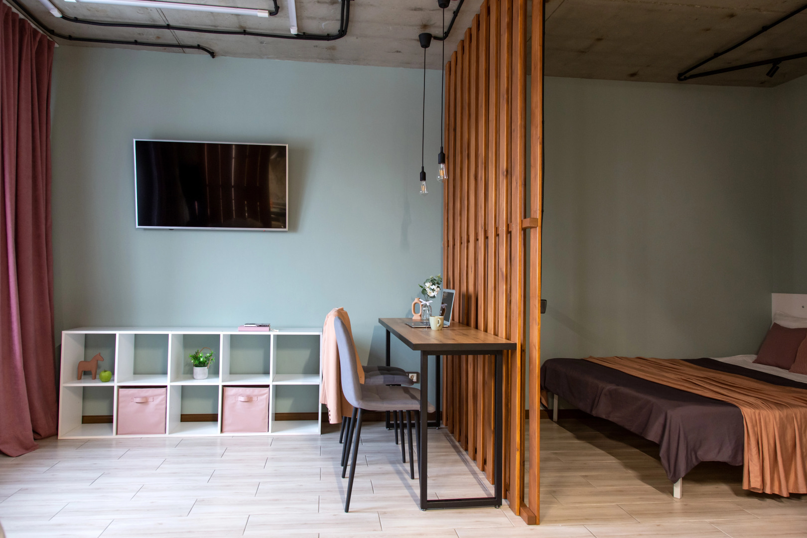 Квартира Loft Studio