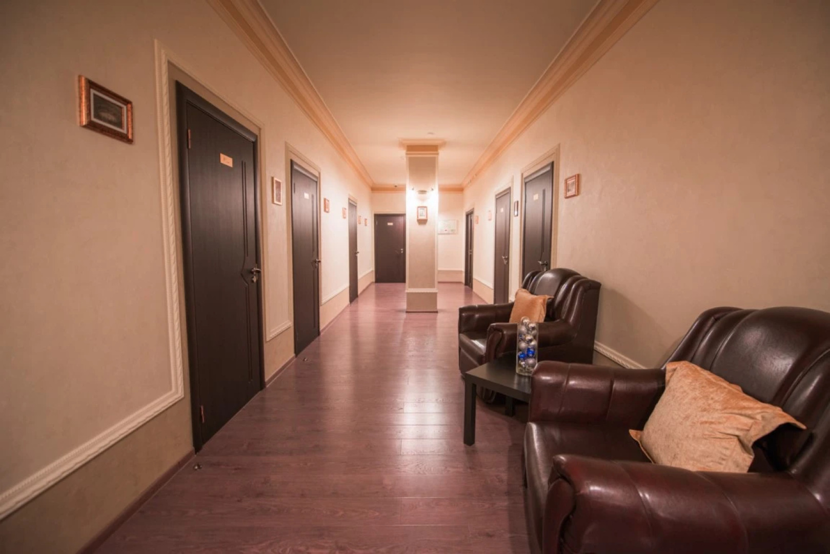 Отель Ладомир Флоренция