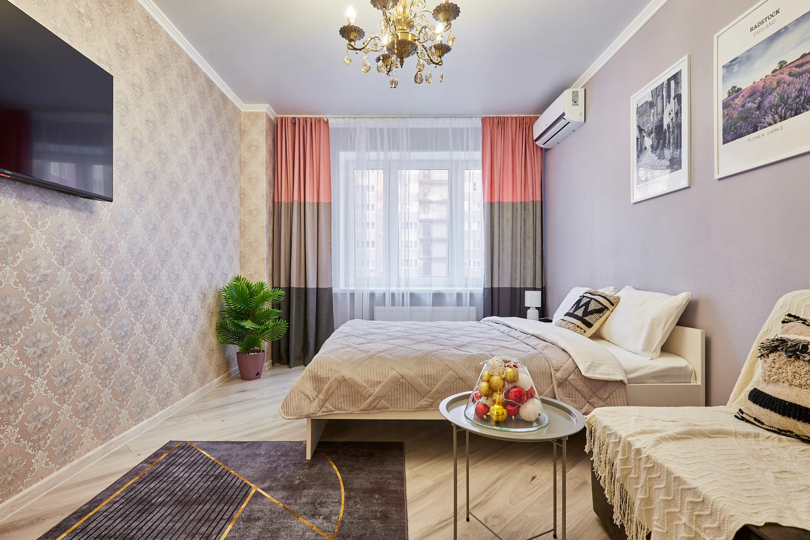 Квартира Двухкомнатная в Губернском