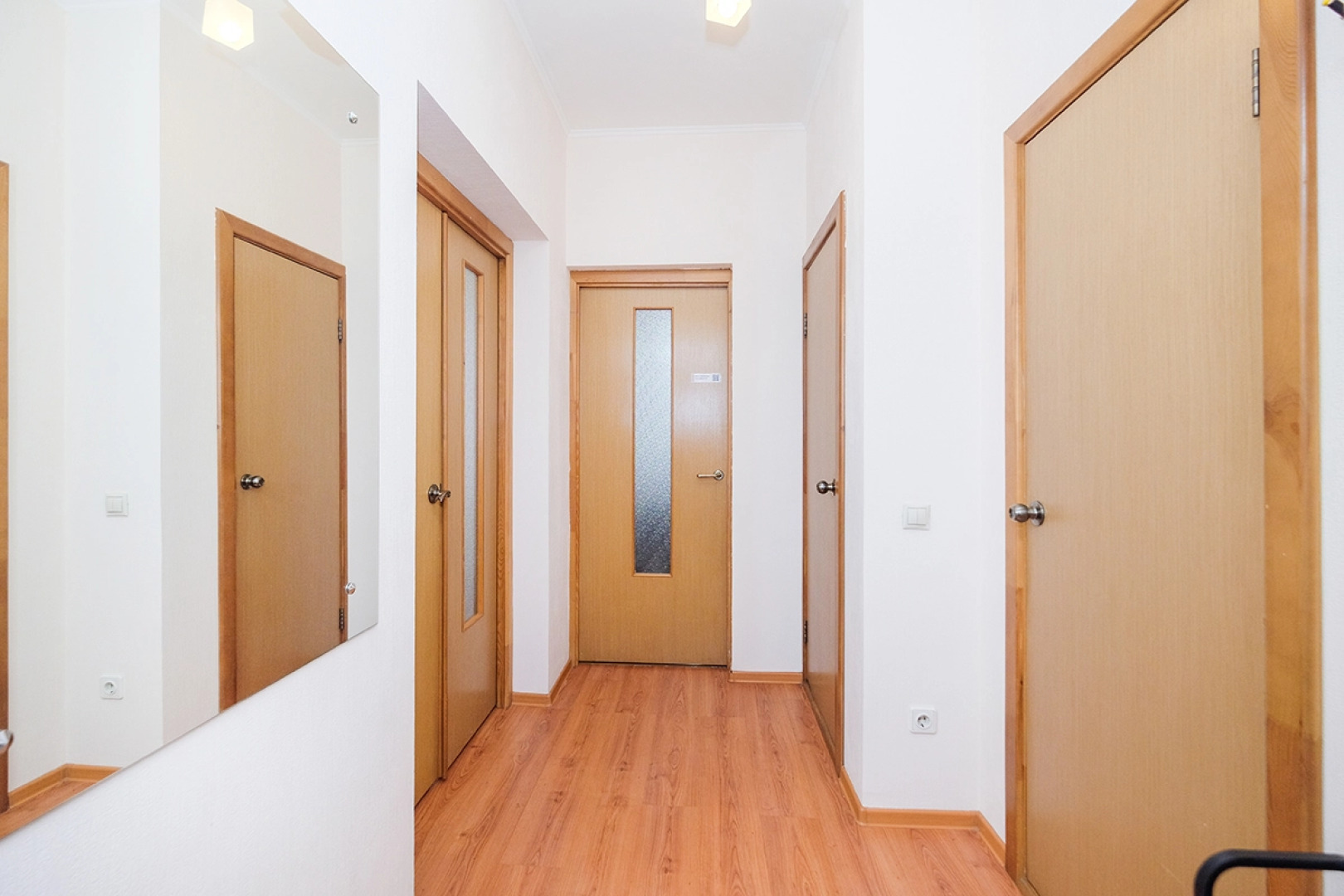 Апартаменты Квартирка-нск