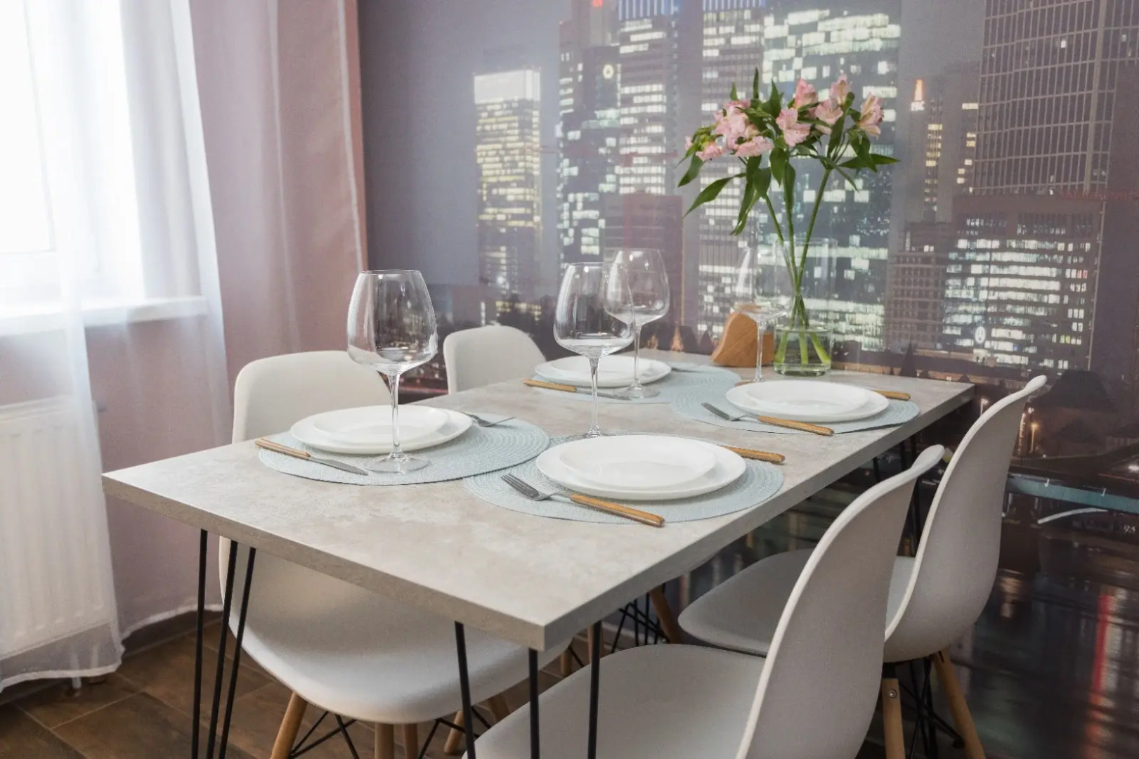 Апартаменты "DaRent Karelia" на Энтузиастов 15