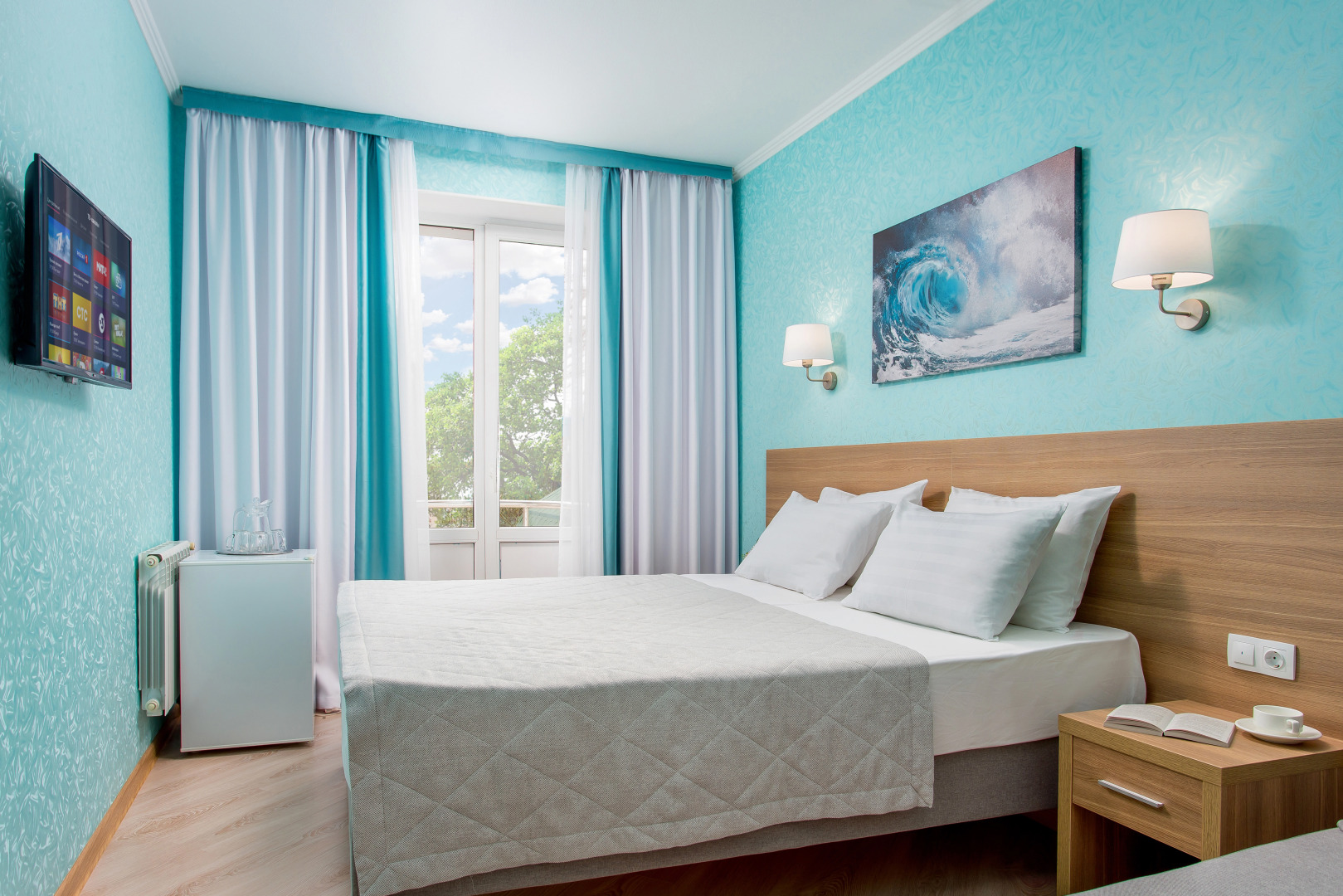 Отель Гостиница Бэлль Hotel Belle