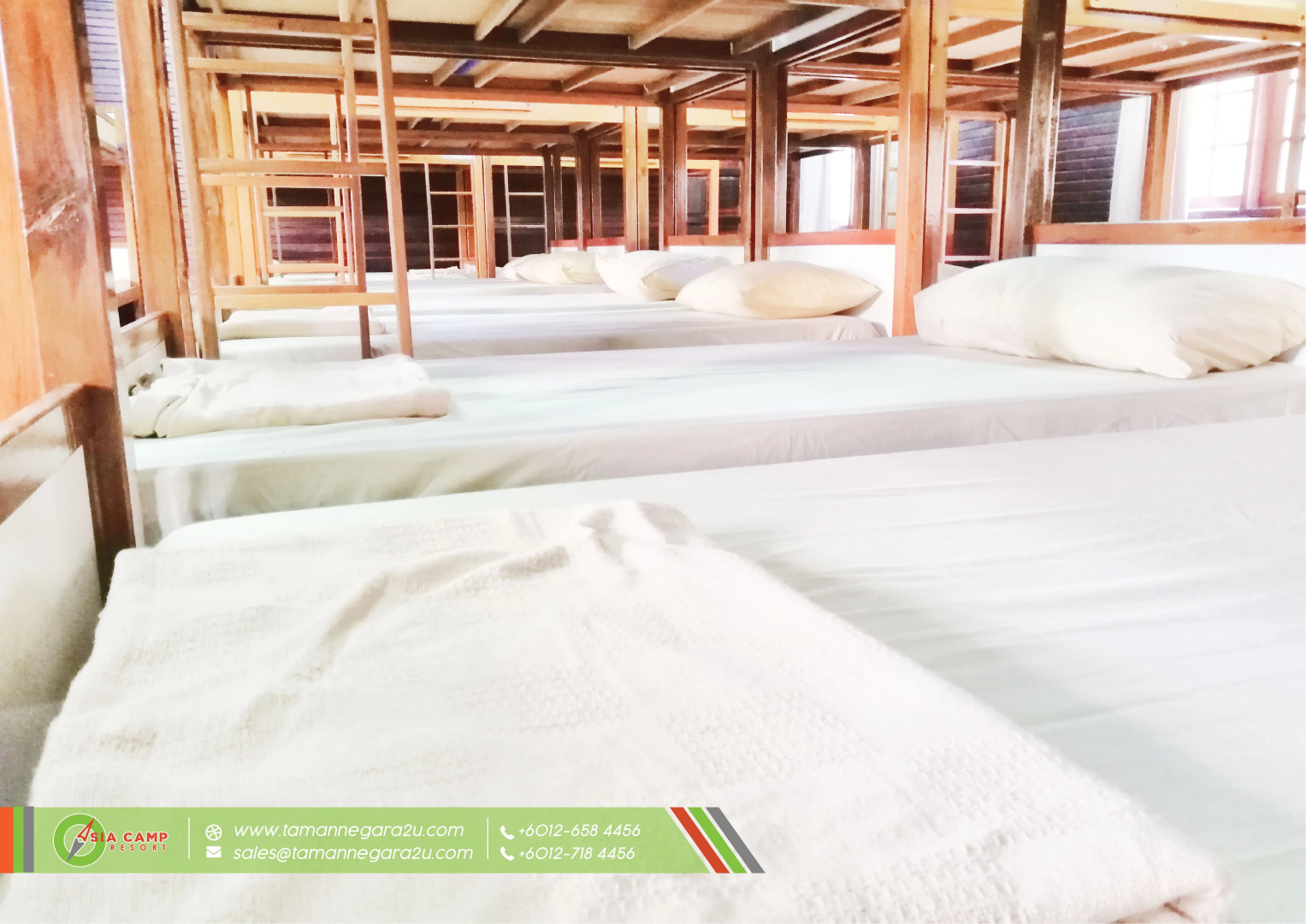 Отель AsiaCamp Resort