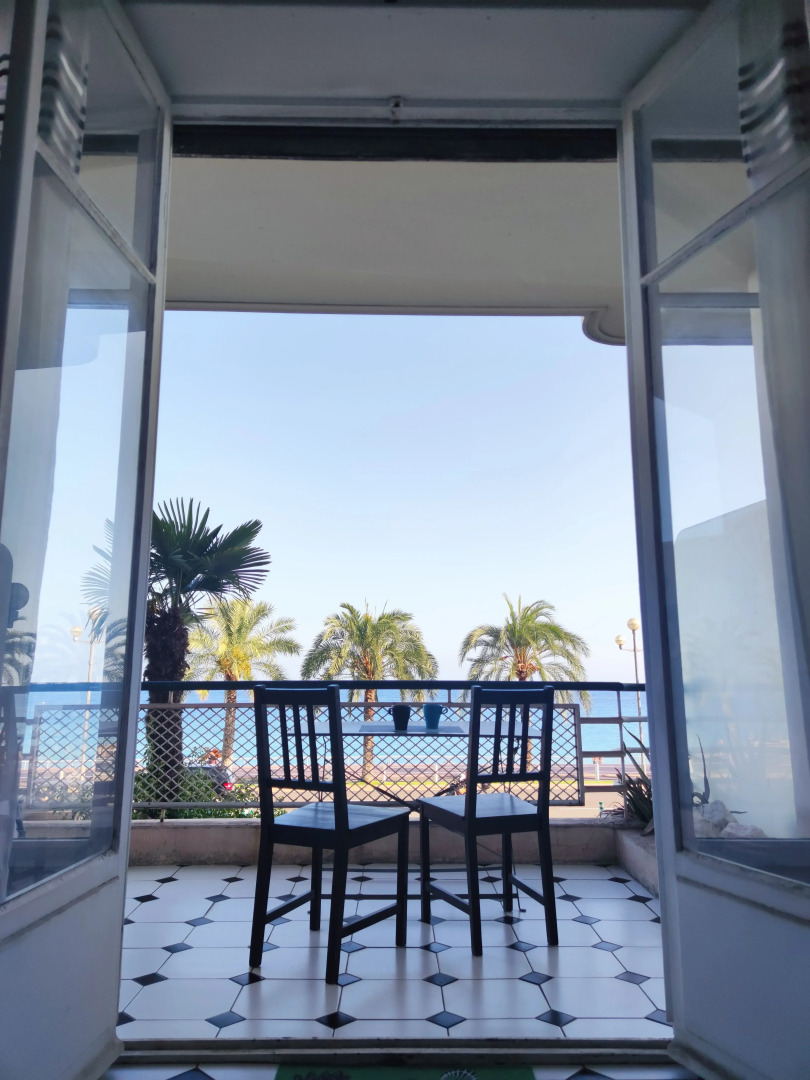 Апартаменты Seaview with one bedroom