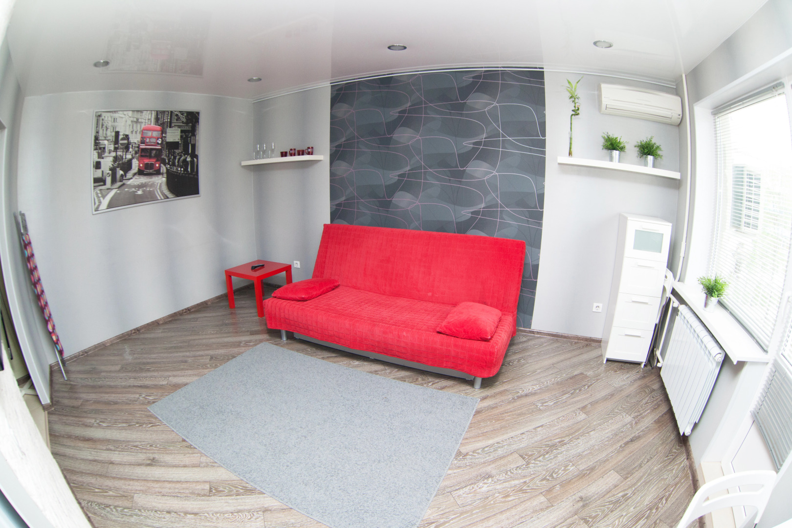 Квартира в центре рядом с Уфа-арена