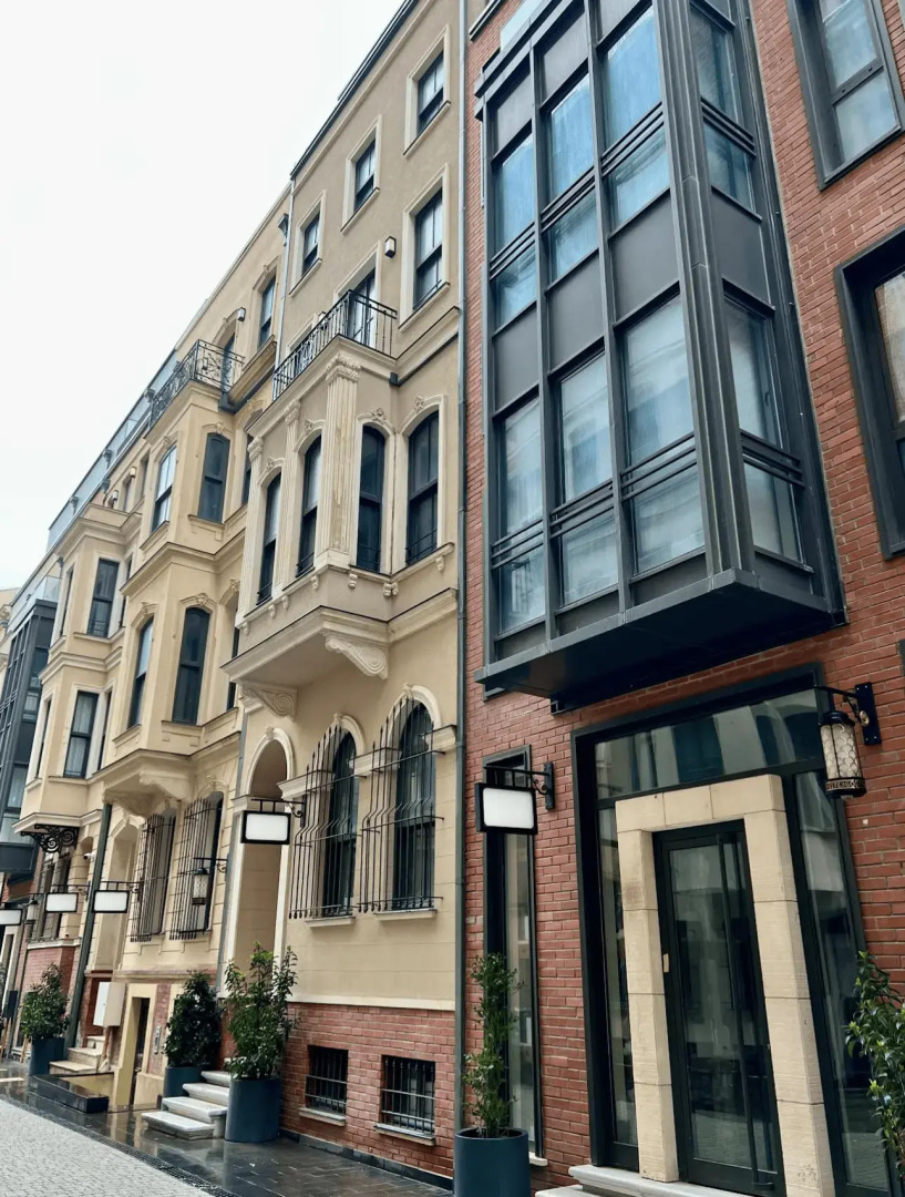 Апартаменты стильные в центре города