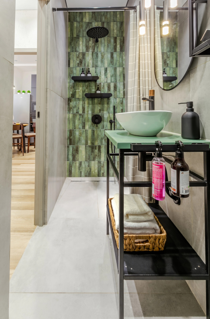 Квартира Евродвушка на 8-й Советской