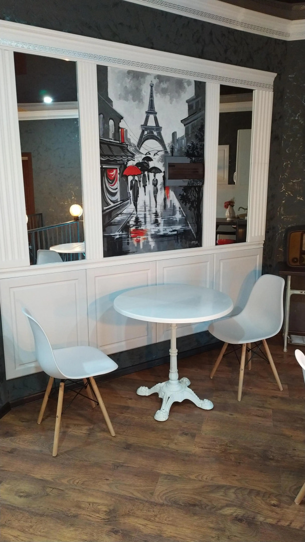 Отель Фламинго