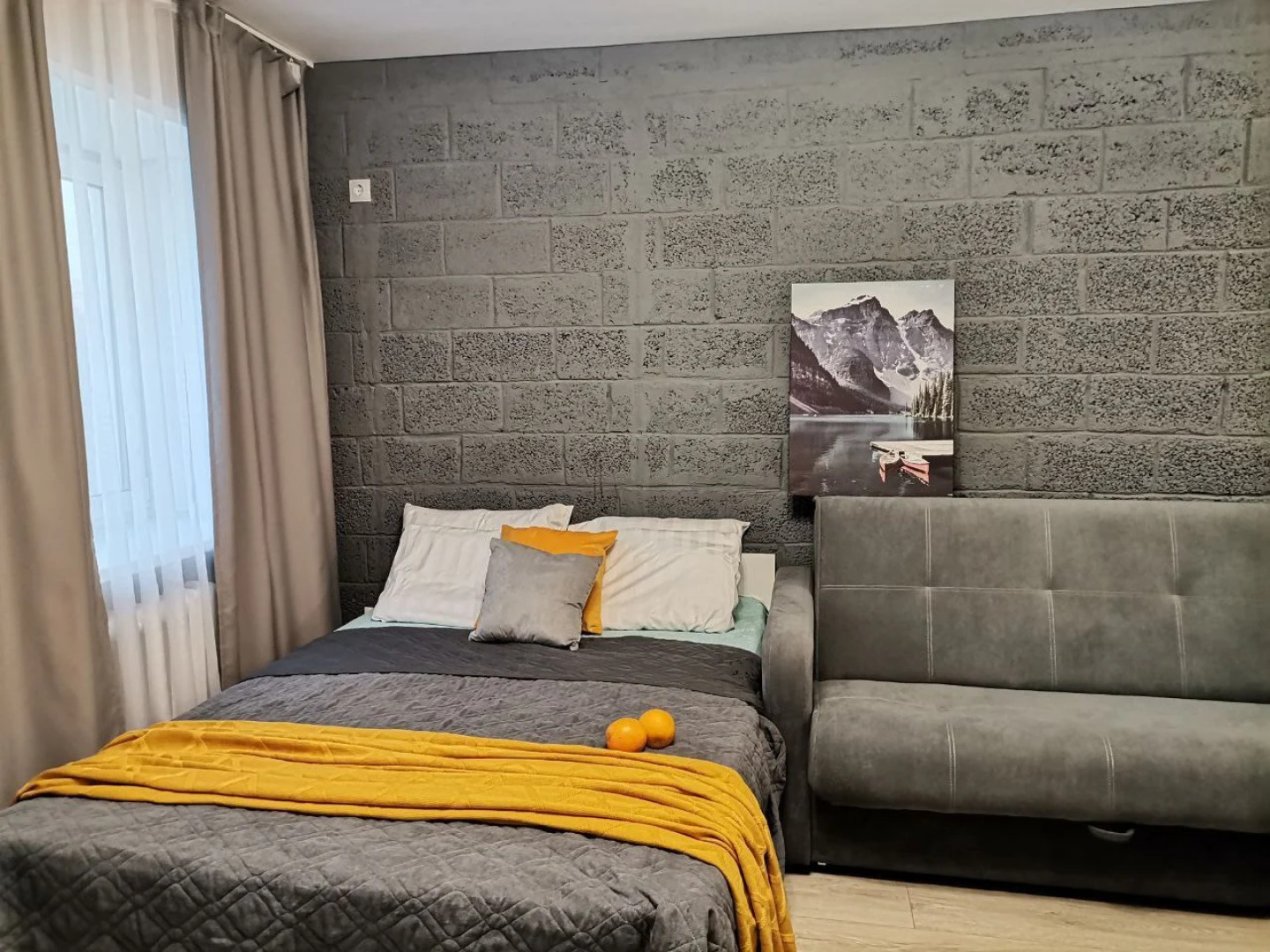 Апартаменты Северное Сияние Мелникайте 83к2  352