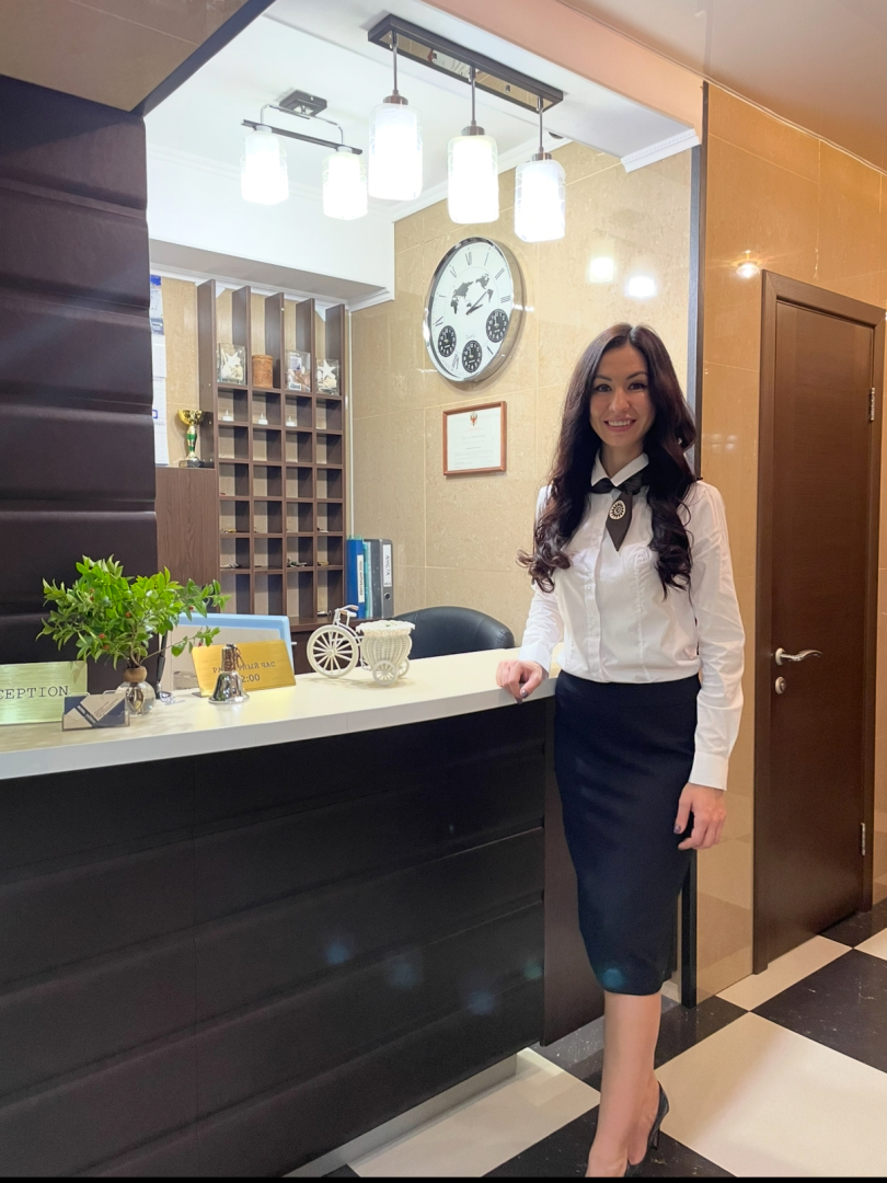 Отель Остров