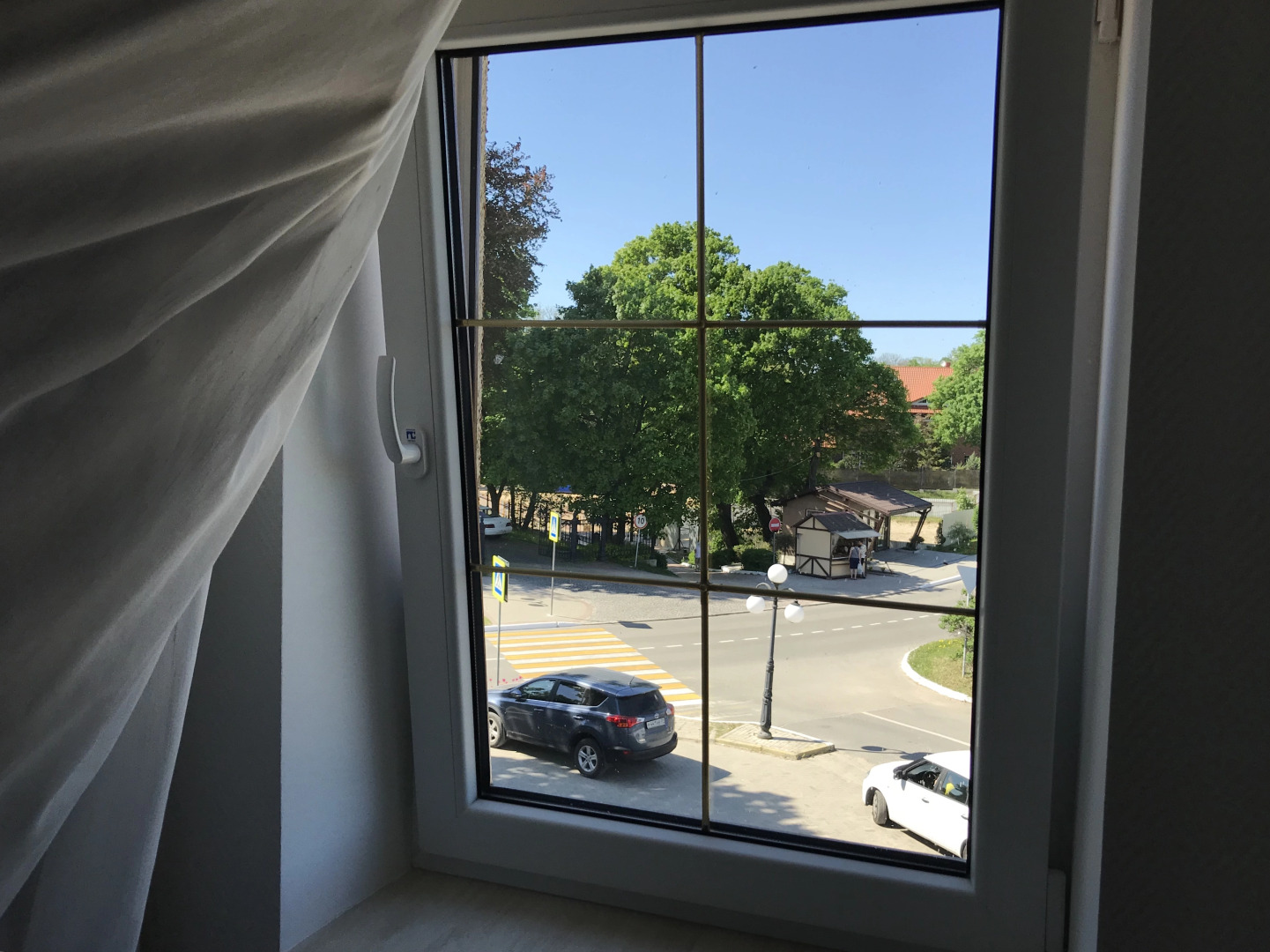 Мини-отель Robertina