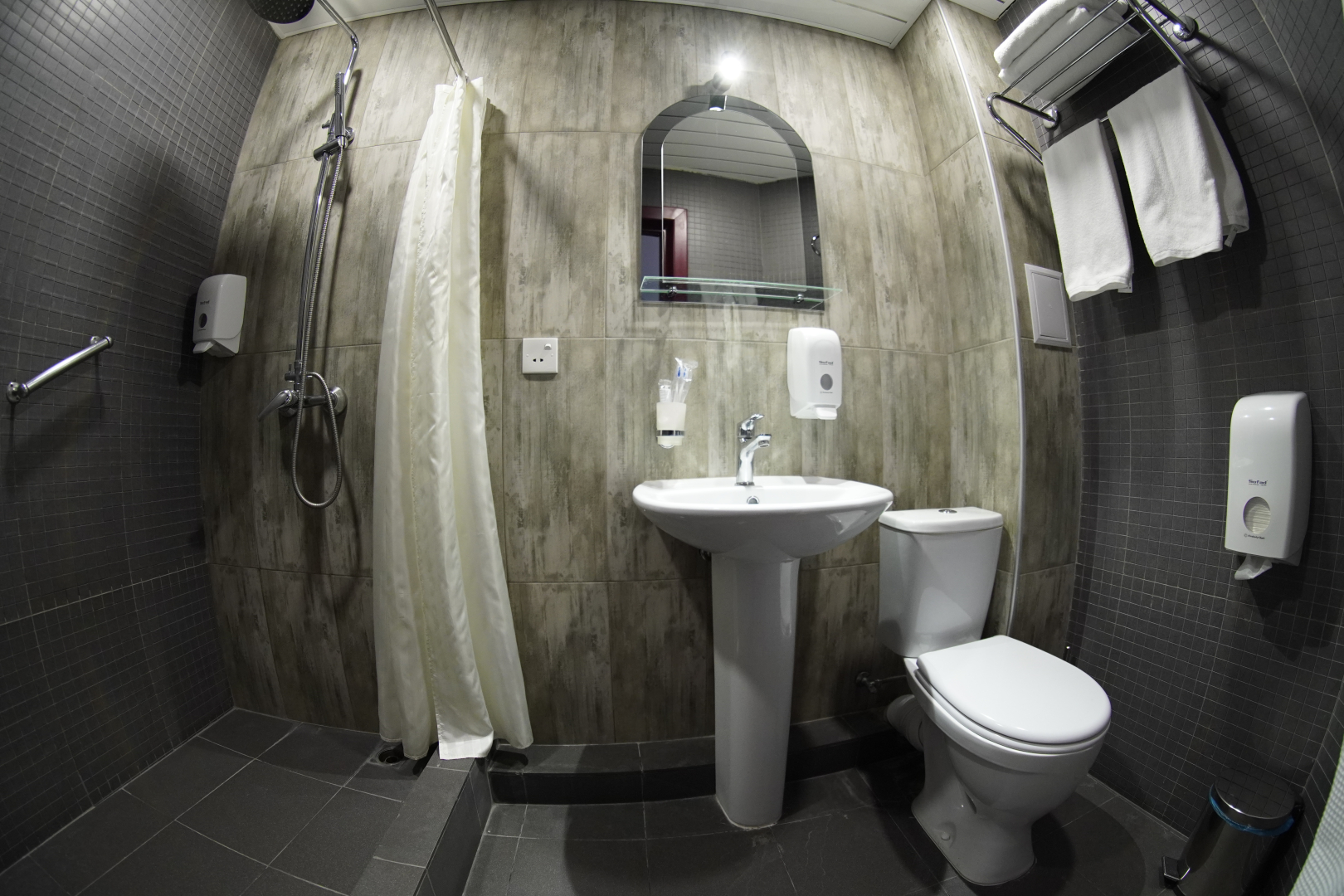 Отель Aquapark Hotel & Villas