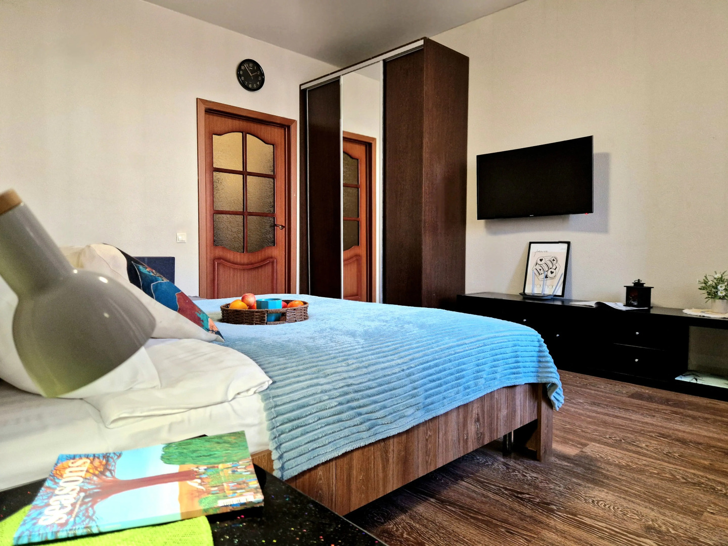 Квартира у зоопарка в которой Уютно Всем