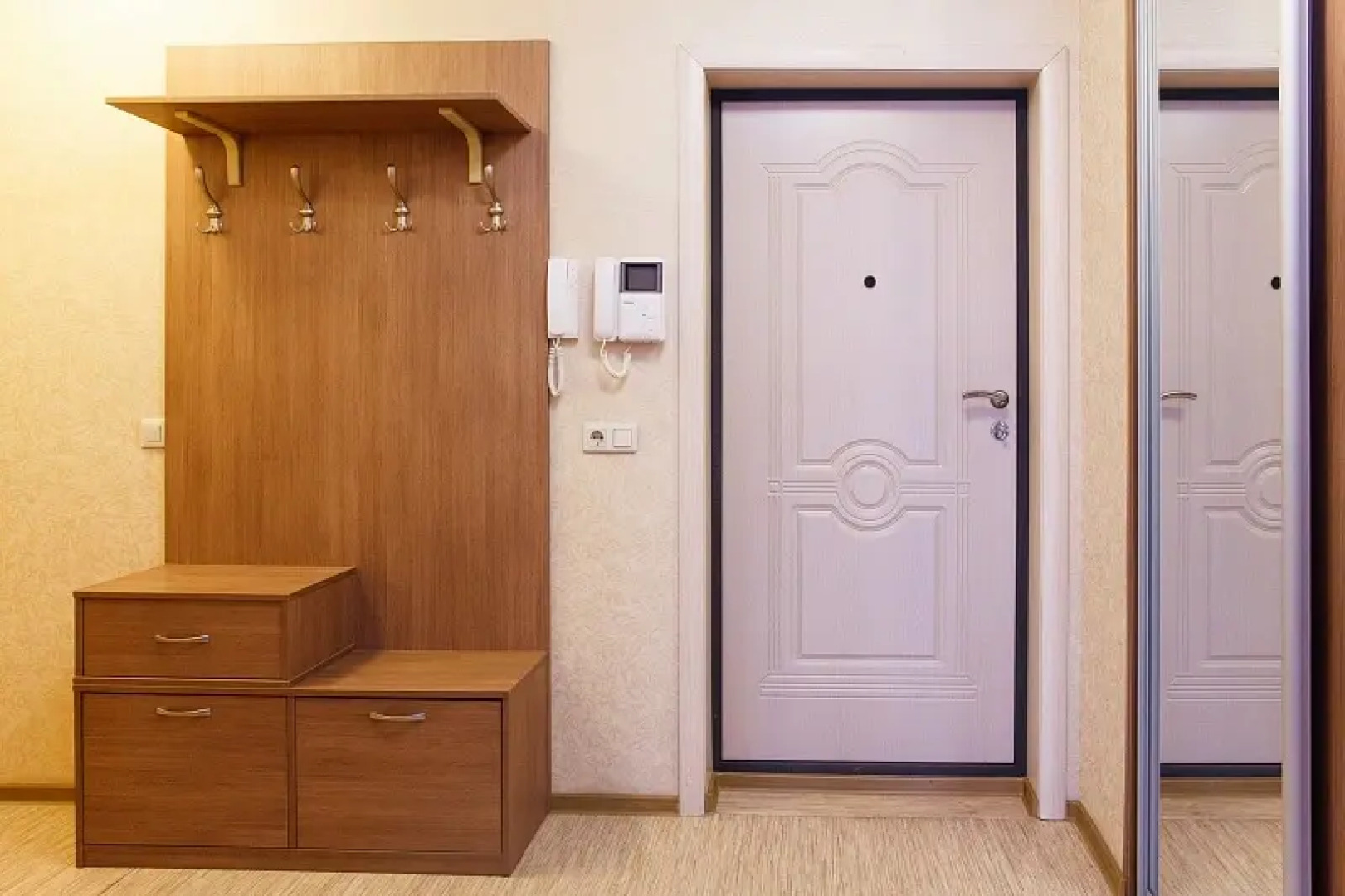 Апартаменты Даудель №110 у ТРЦ Гудвин