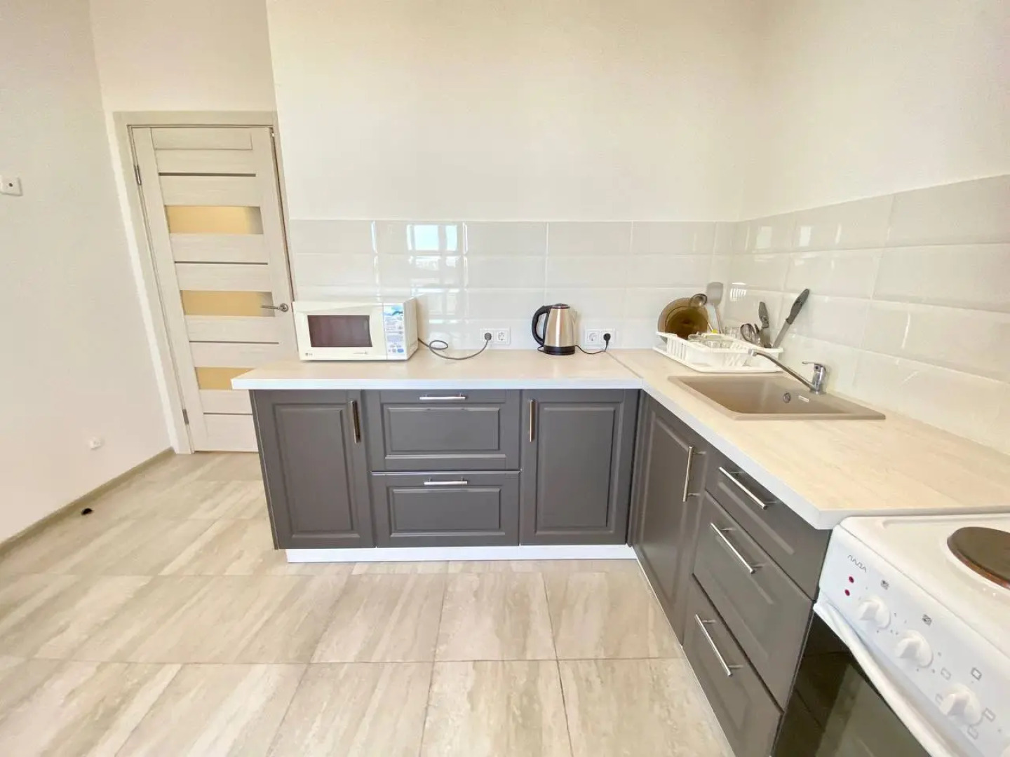 Апартаменты Sunny Days Apartment Кузьминки