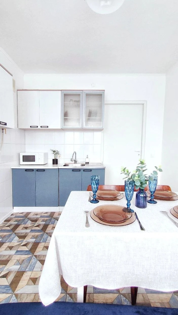 Апартаменты Чистое небо