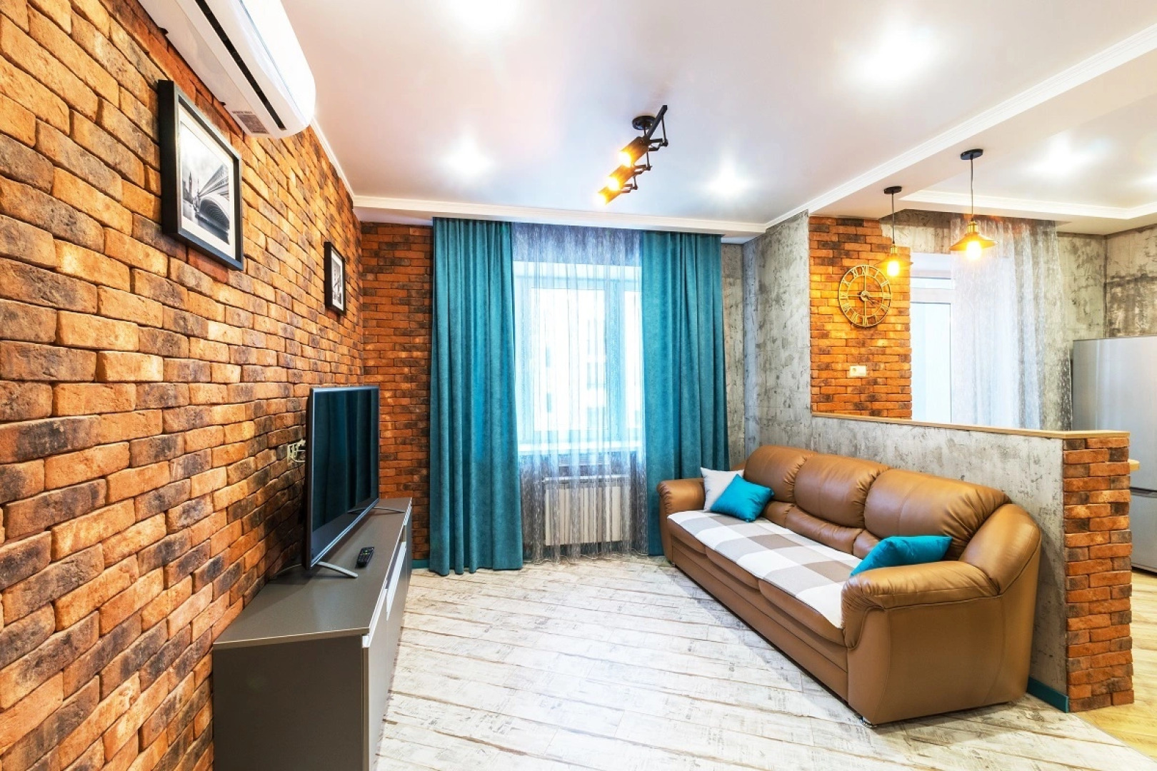 Апартаменты Берлога55