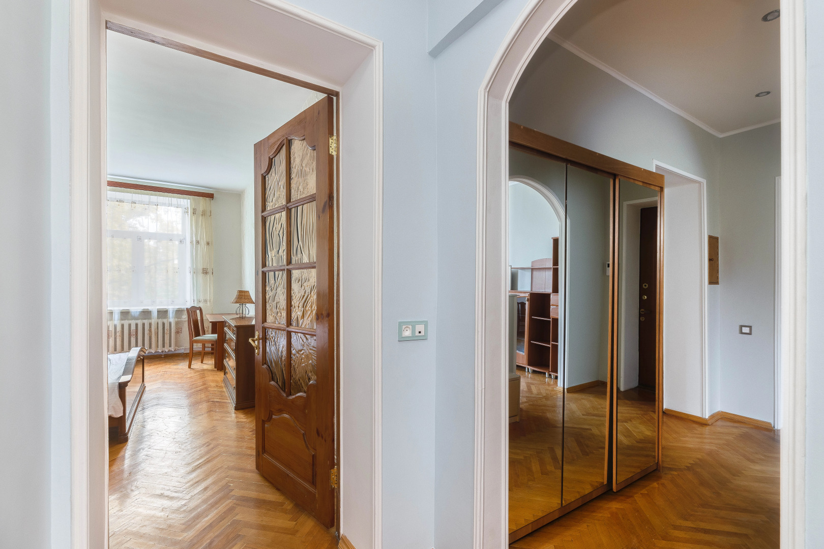 Квартира 3х комнатная на Соколе