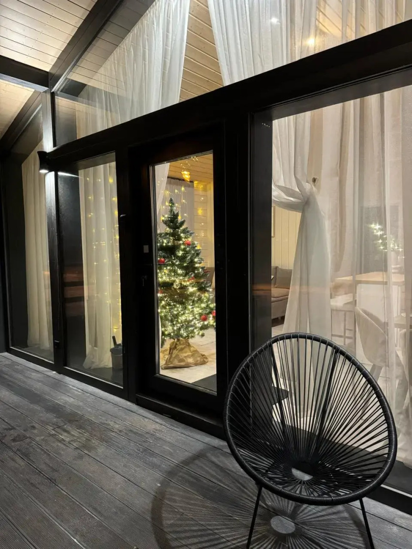 Частный Дом для Перезагрузки от Sheluha House