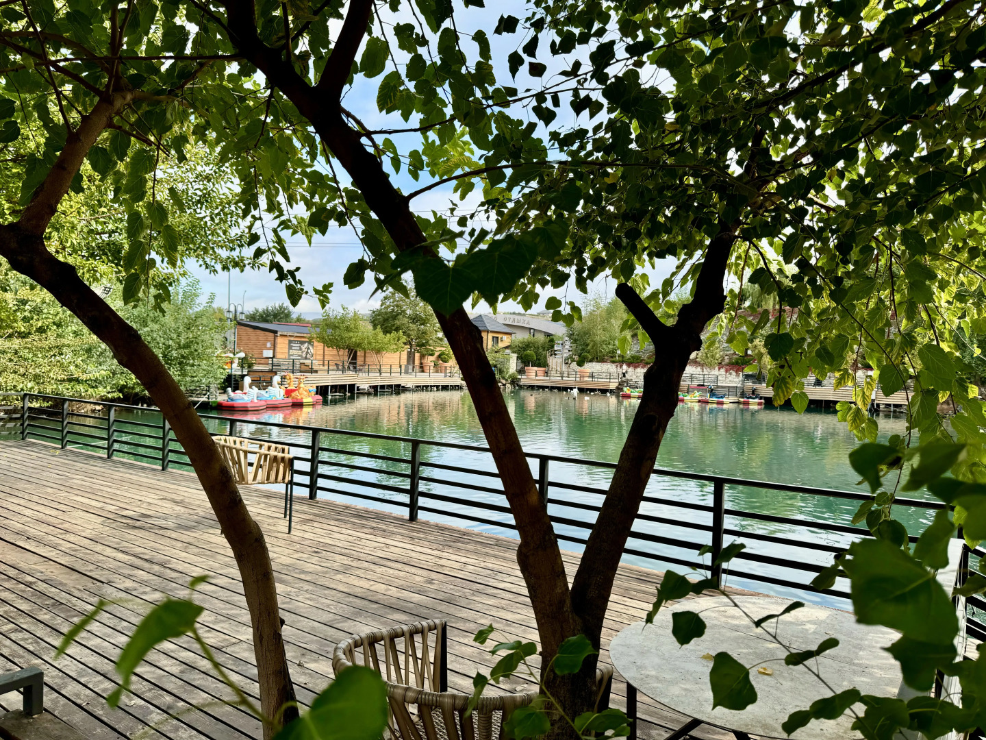 База отдыха Главрыба