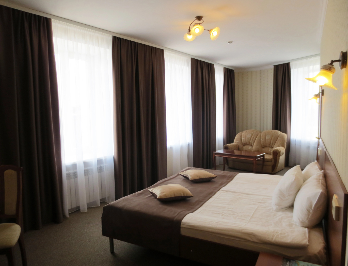 Отель Лагуна Липецк