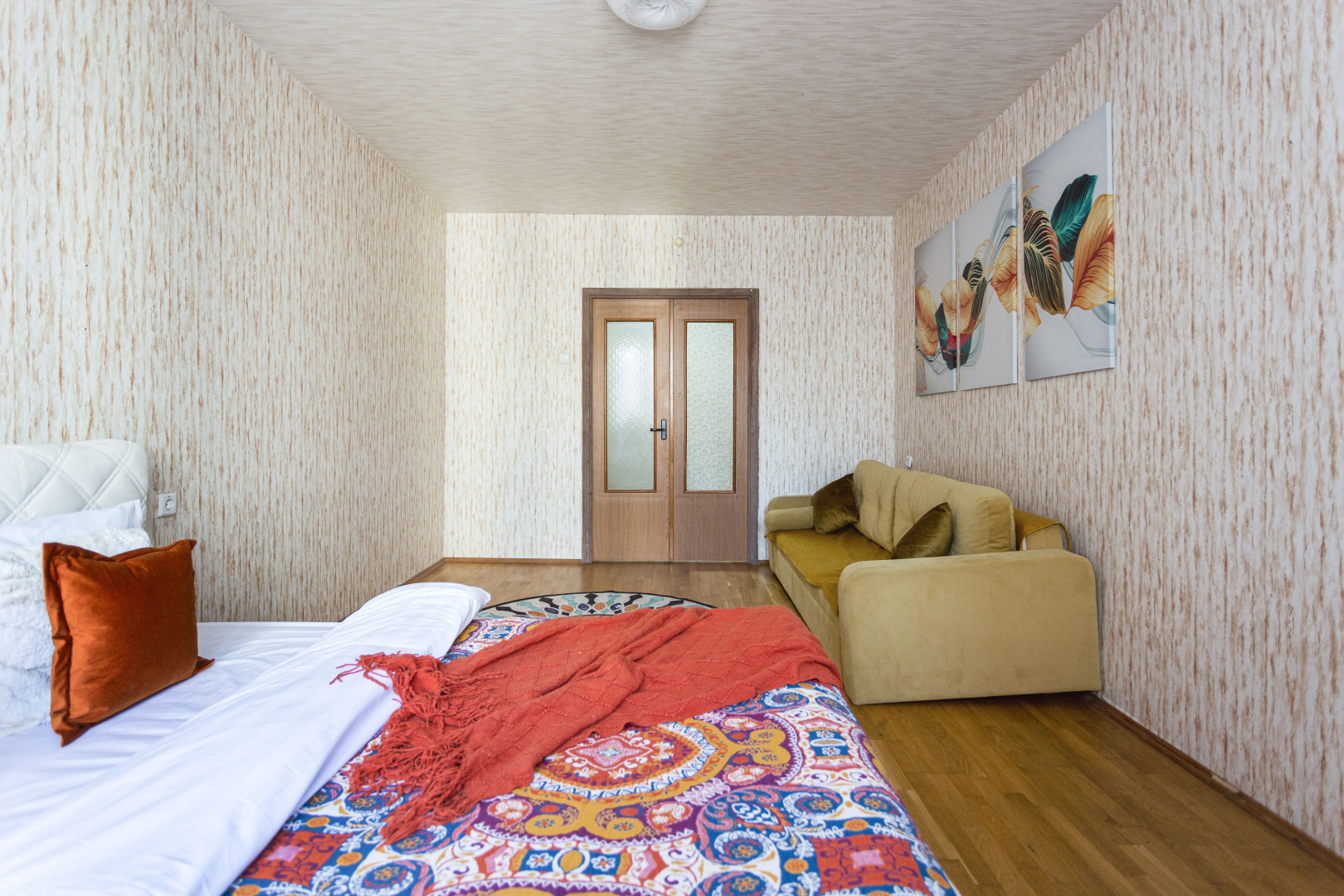 Квартира на Советском проспекте 98