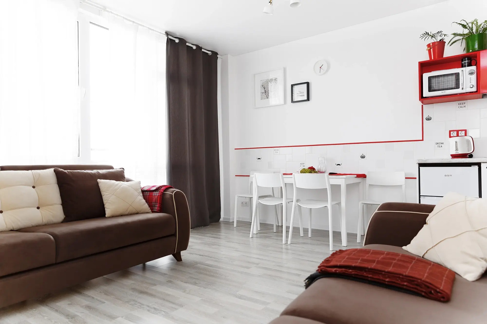 Апартаменты 2 на мысе Фиолент