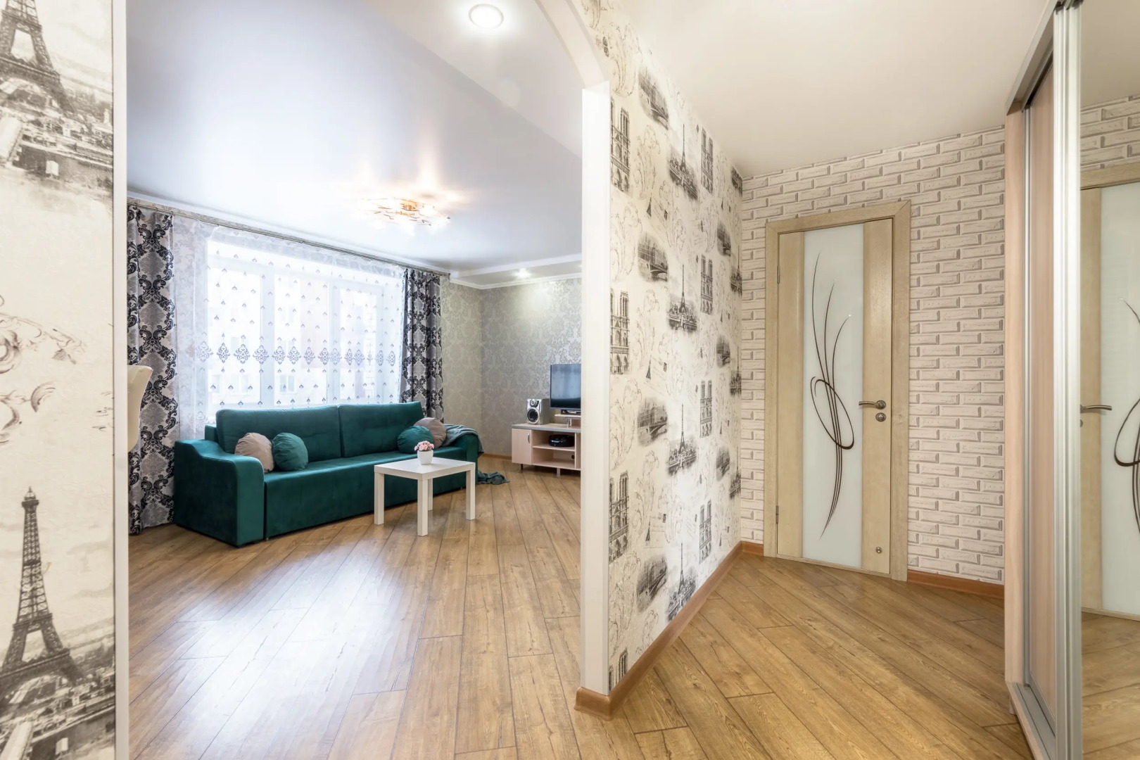 Апартаменты на Запсковье