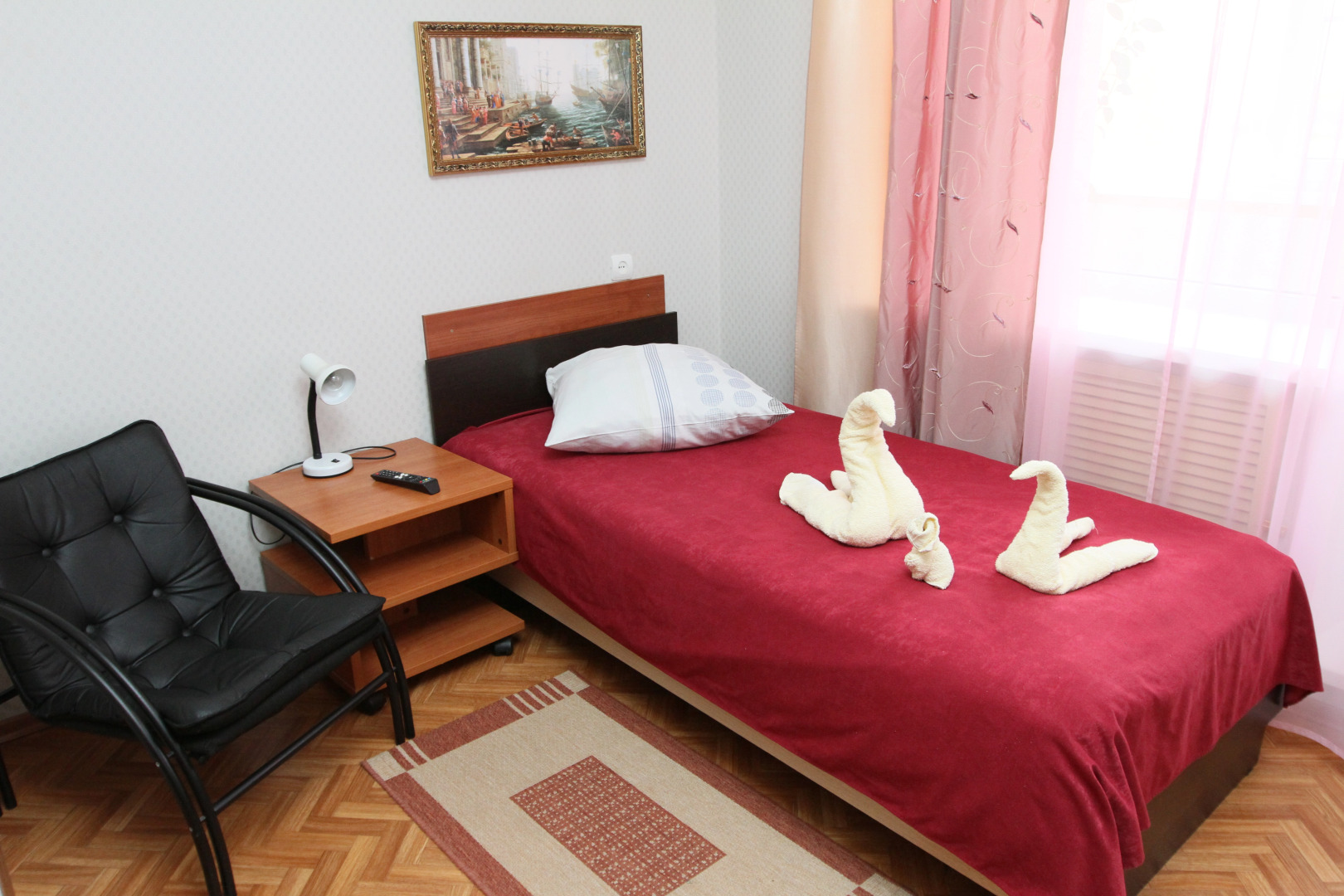 Отель Венеция 