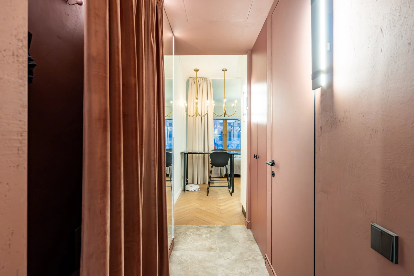 Апартаменты Your Beautiful Apart на Петроградке для 2 гостей