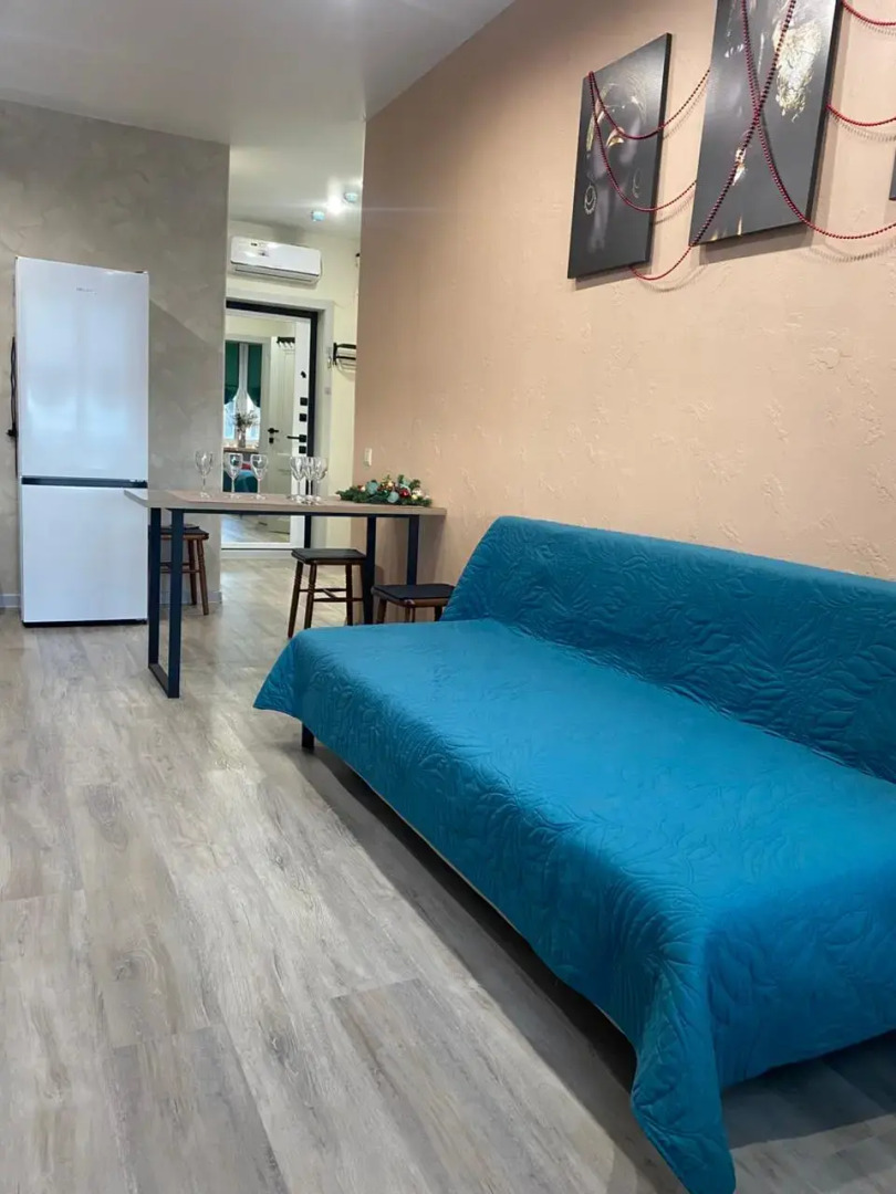 Квартира зеркало