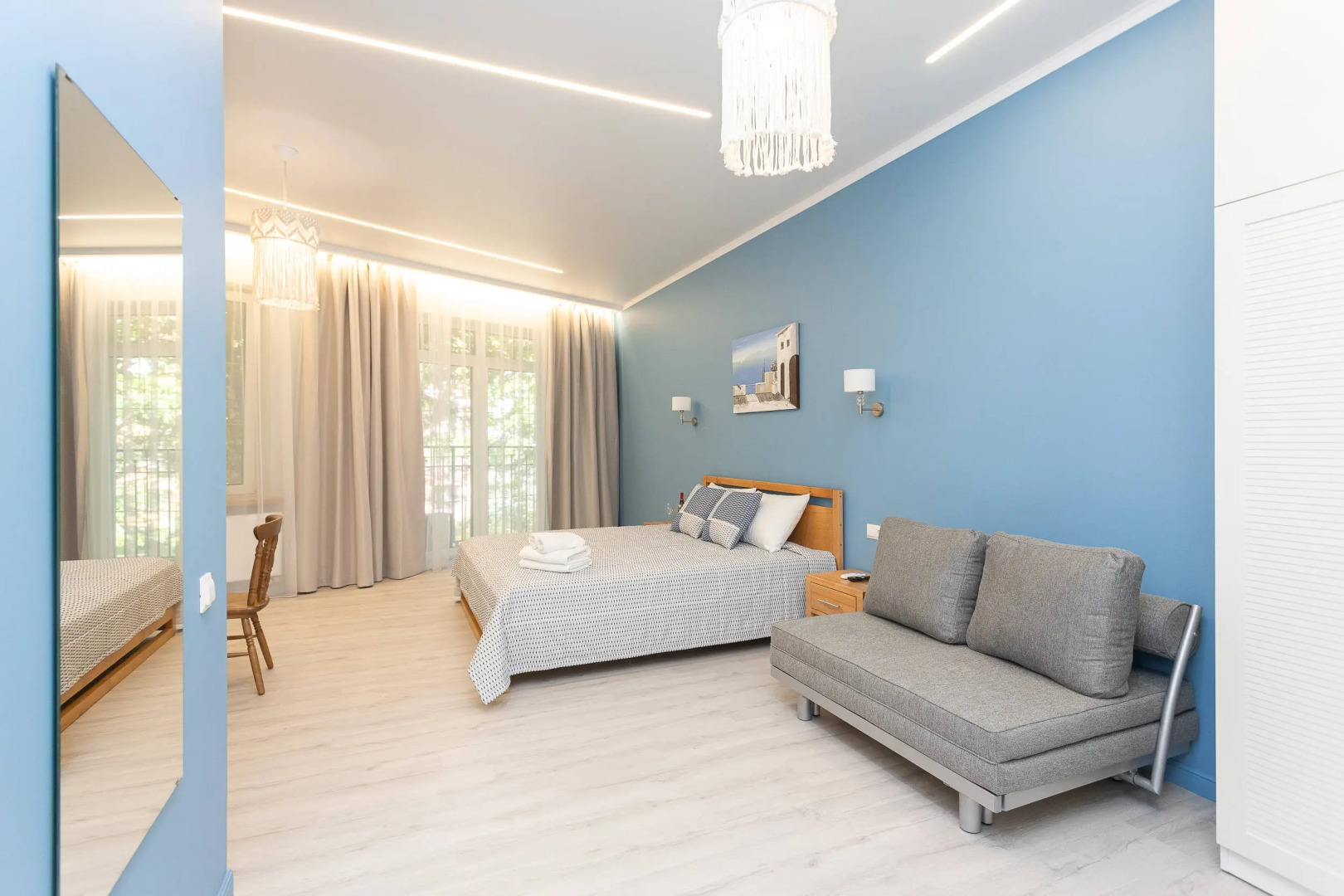 Апартаменты Да Винчи 14